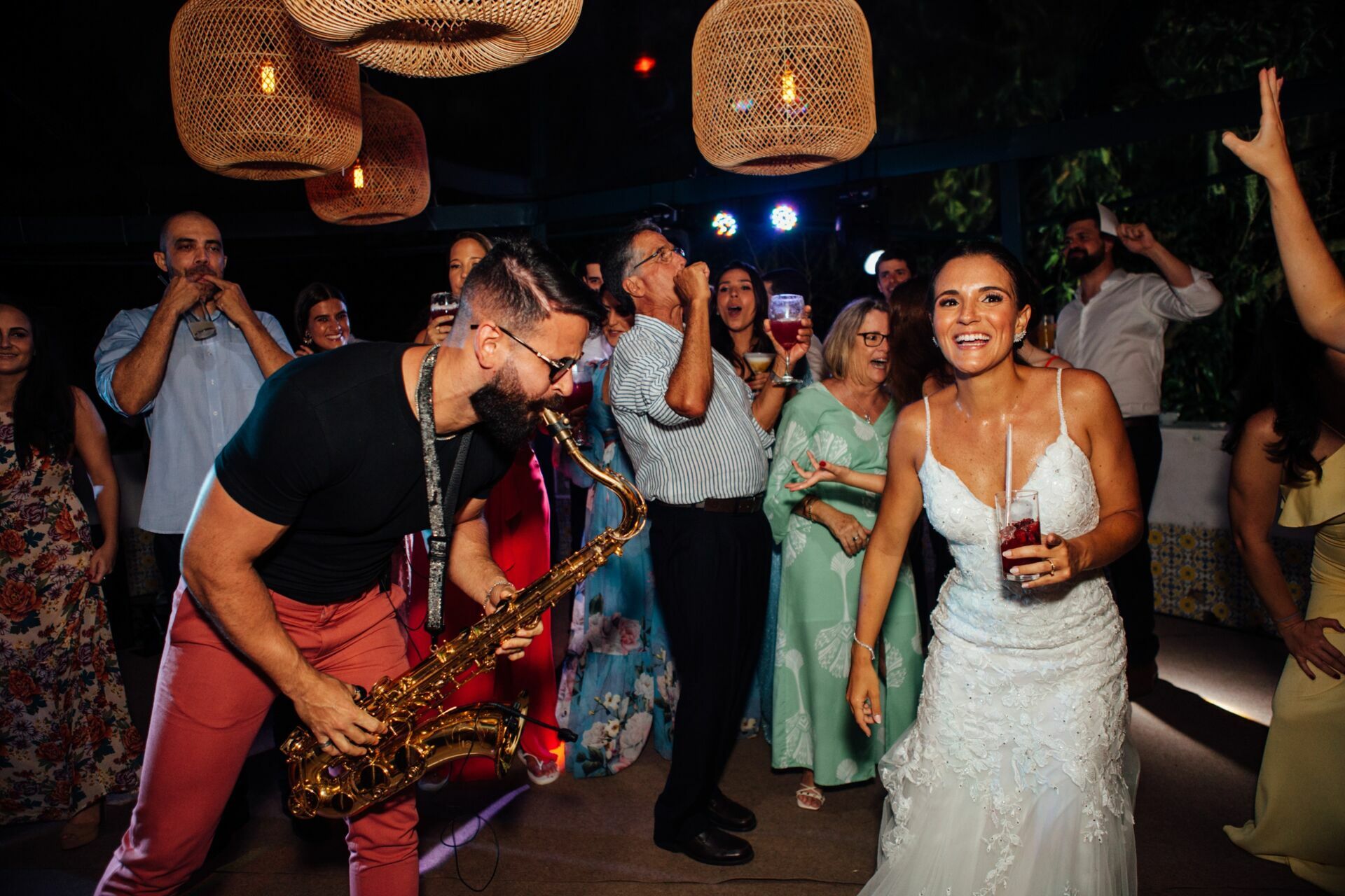 Foto Casamento Ana Beatriz e Marcelo - clube Germania - Gávea RJ - Imagem 239