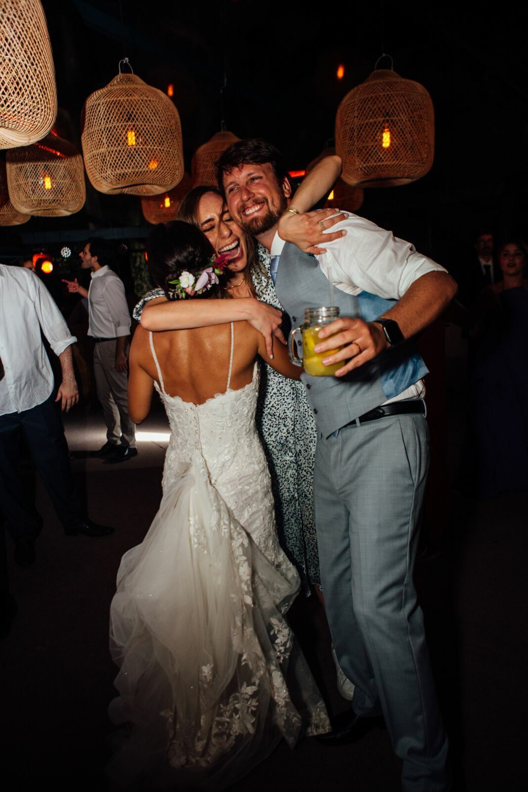 Foto Casamento Ana Beatriz e Marcelo - clube Germania - Gávea RJ - Imagem 227