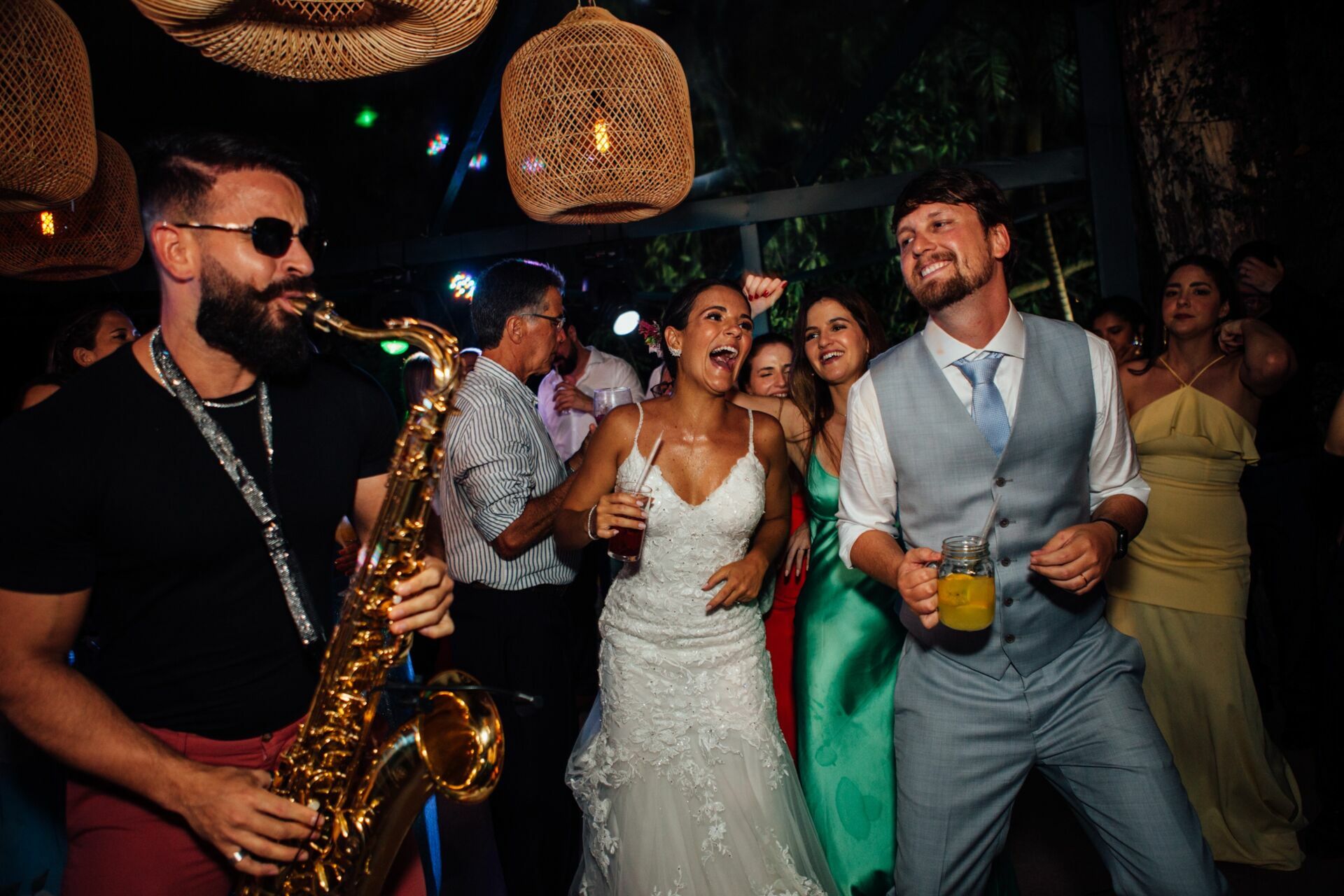 Foto Casamento Ana Beatriz e Marcelo - clube Germania - Gávea RJ - Imagem 242