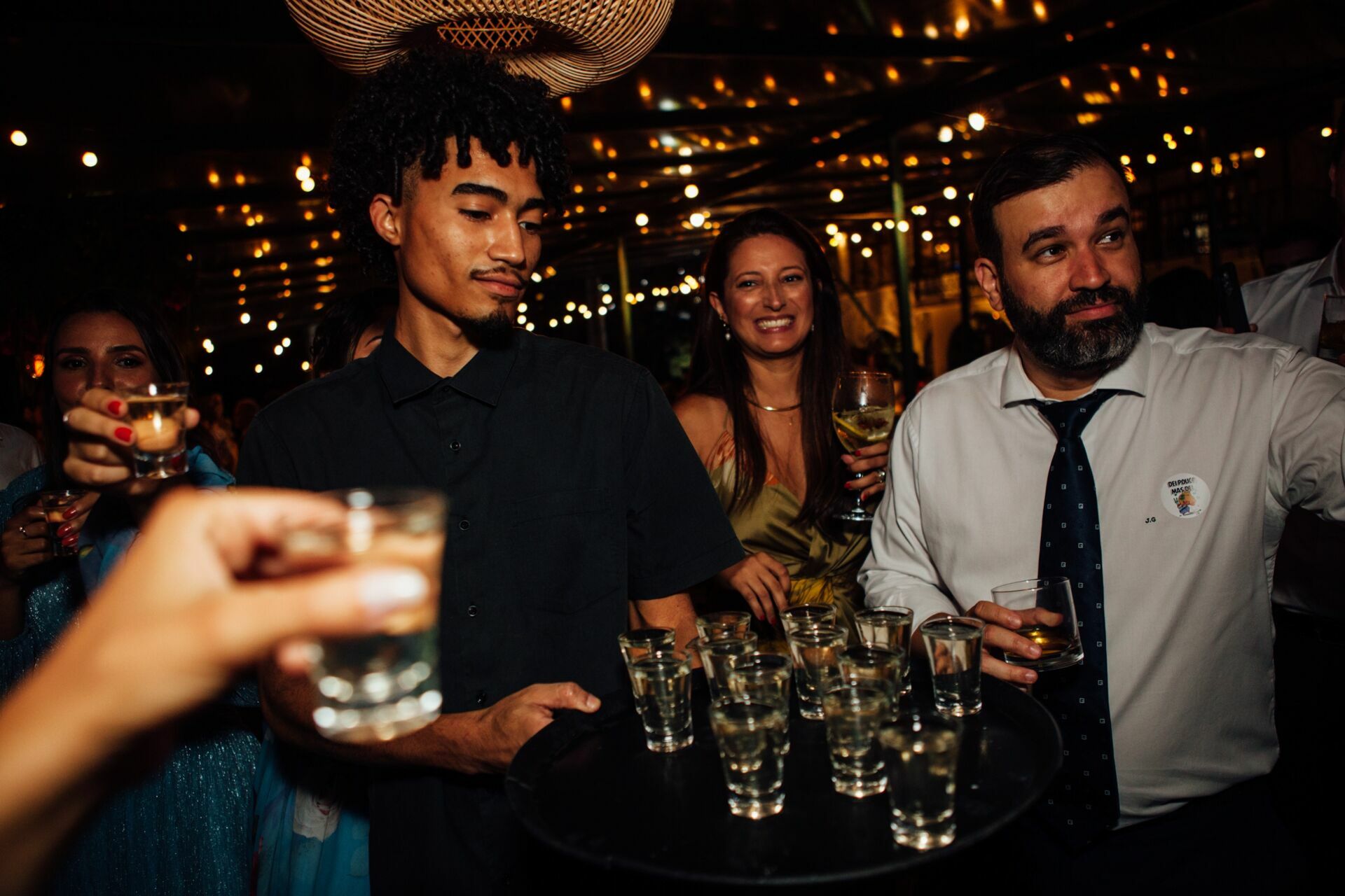 Foto Casamento Ana Beatriz e Marcelo - clube Germania - Gávea RJ - Imagem 235