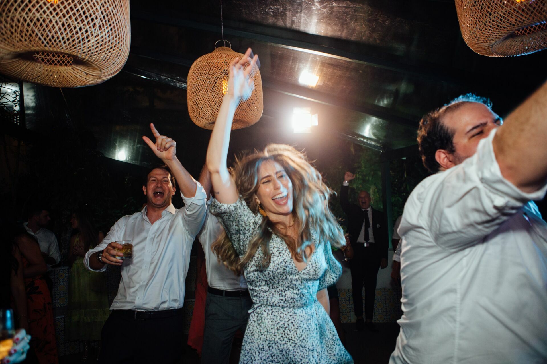 Foto Casamento Ana Beatriz e Marcelo - clube Germania - Gávea RJ - Imagem 279