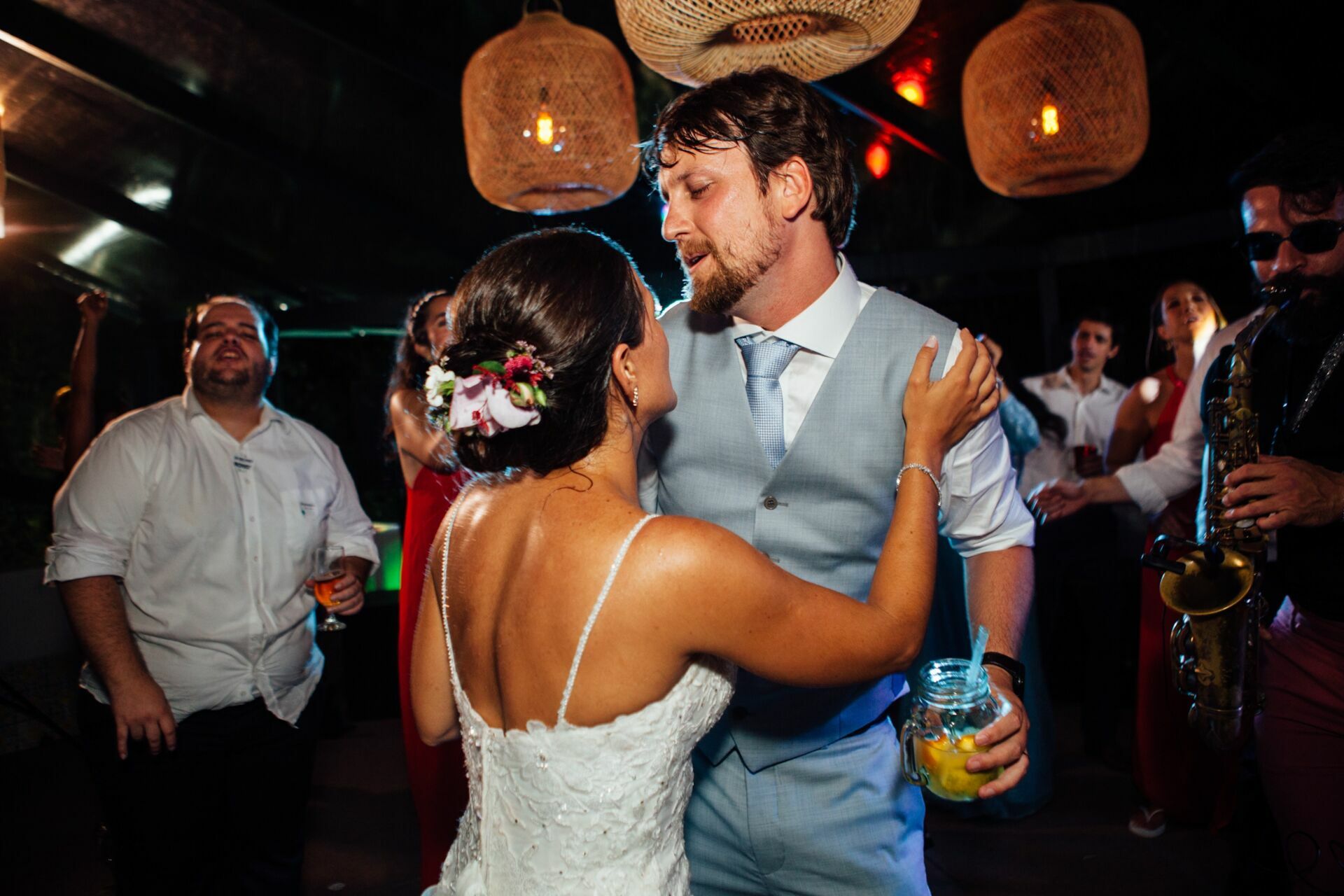 Foto Casamento Ana Beatriz e Marcelo - clube Germania - Gávea RJ - Imagem 284