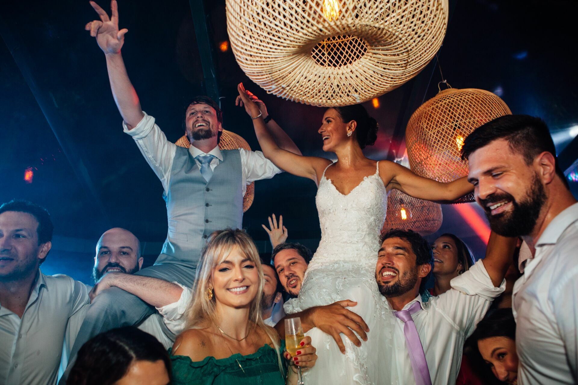 Foto Casamento Ana Beatriz e Marcelo - clube Germania - Gávea RJ - Imagem 289