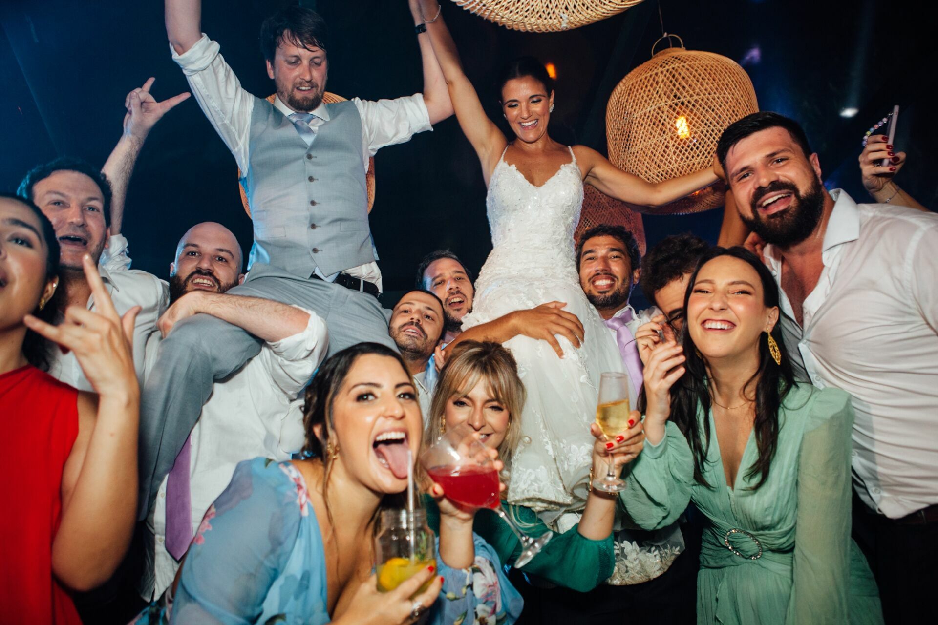 Foto Casamento Ana Beatriz e Marcelo - clube Germania - Gávea RJ - Imagem 290