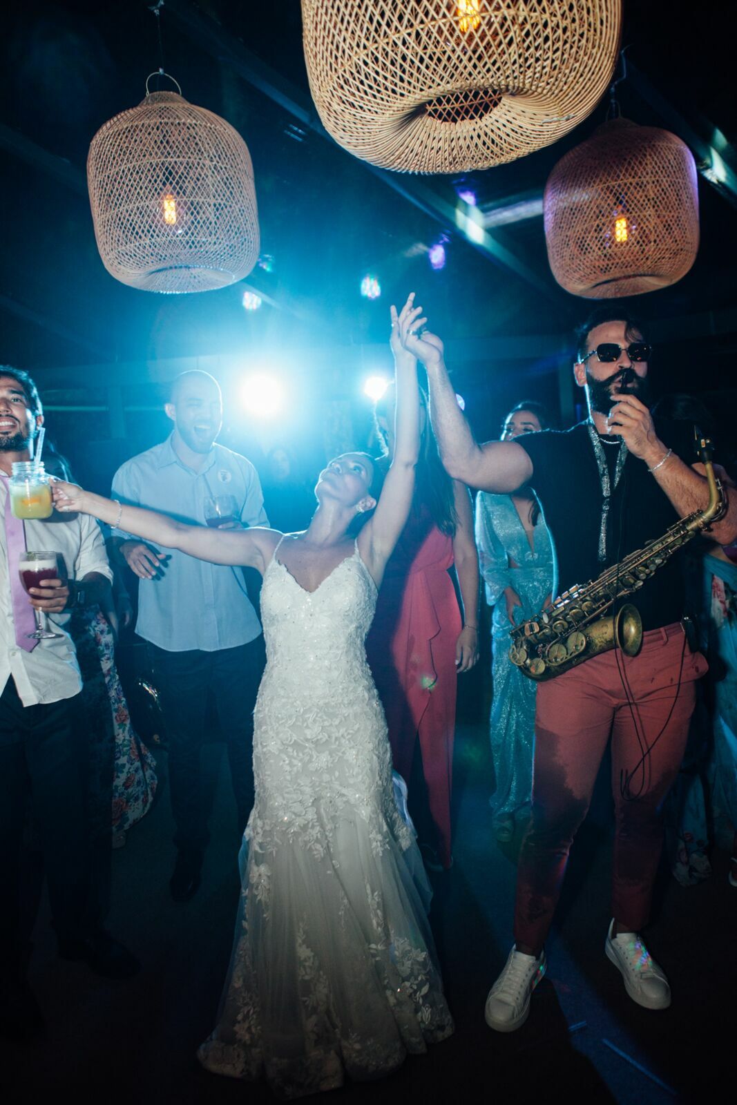 Foto Casamento Ana Beatriz e Marcelo - clube Germania - Gávea RJ - Imagem 304