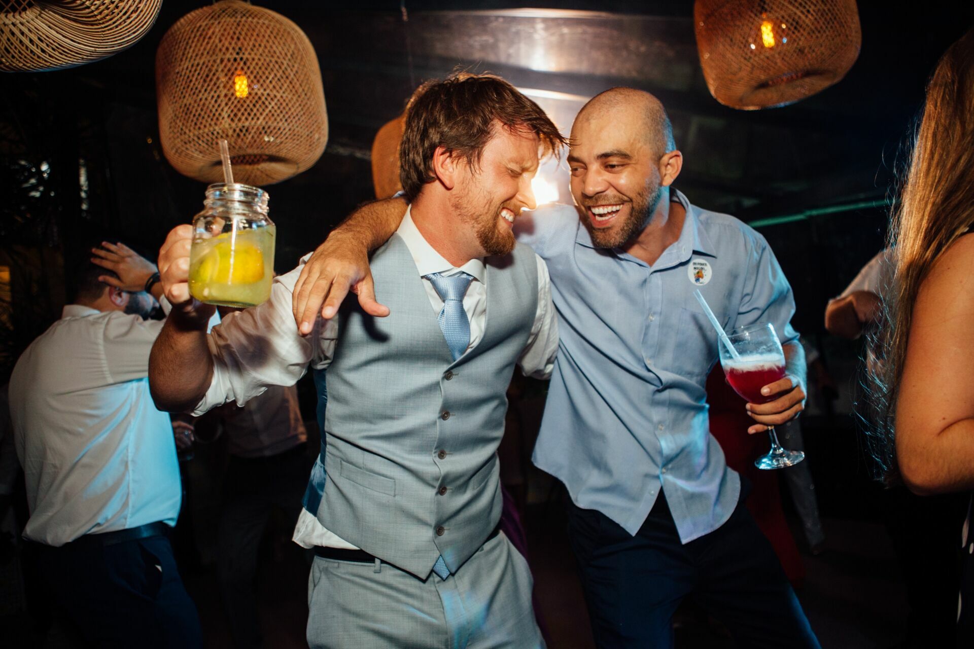 Foto Casamento Ana Beatriz e Marcelo - clube Germania - Gávea RJ - Imagem 298