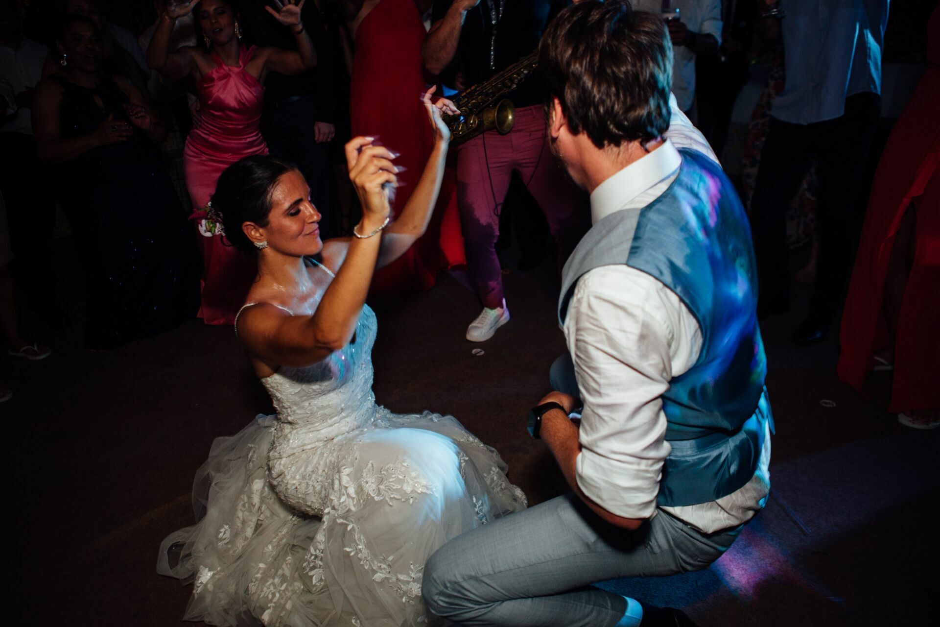 Foto Casamento Ana Beatriz e Marcelo - clube Germania - Gávea RJ - Imagem 311
