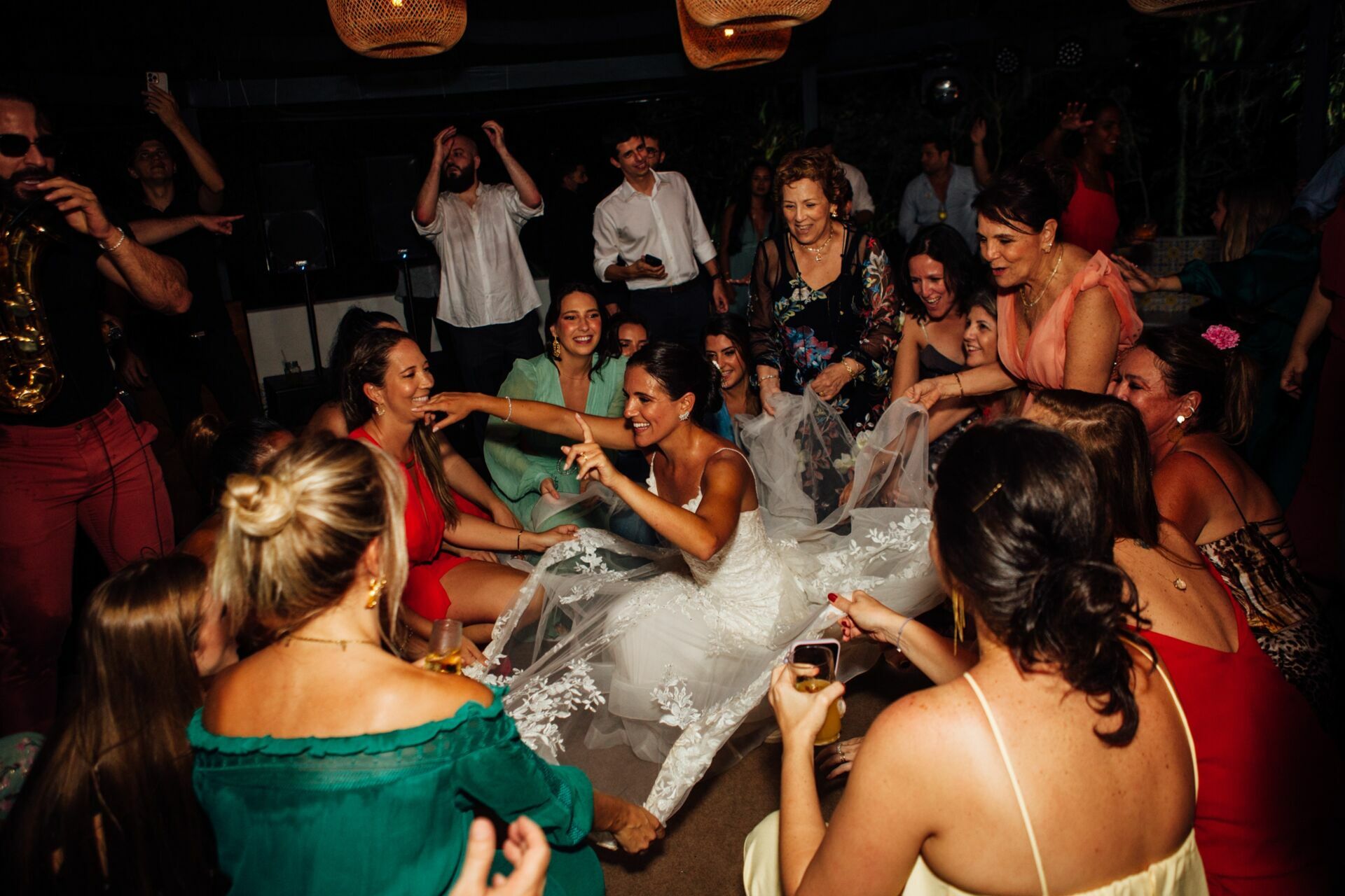 Foto Casamento Ana Beatriz e Marcelo - clube Germania - Gávea RJ - Imagem 302