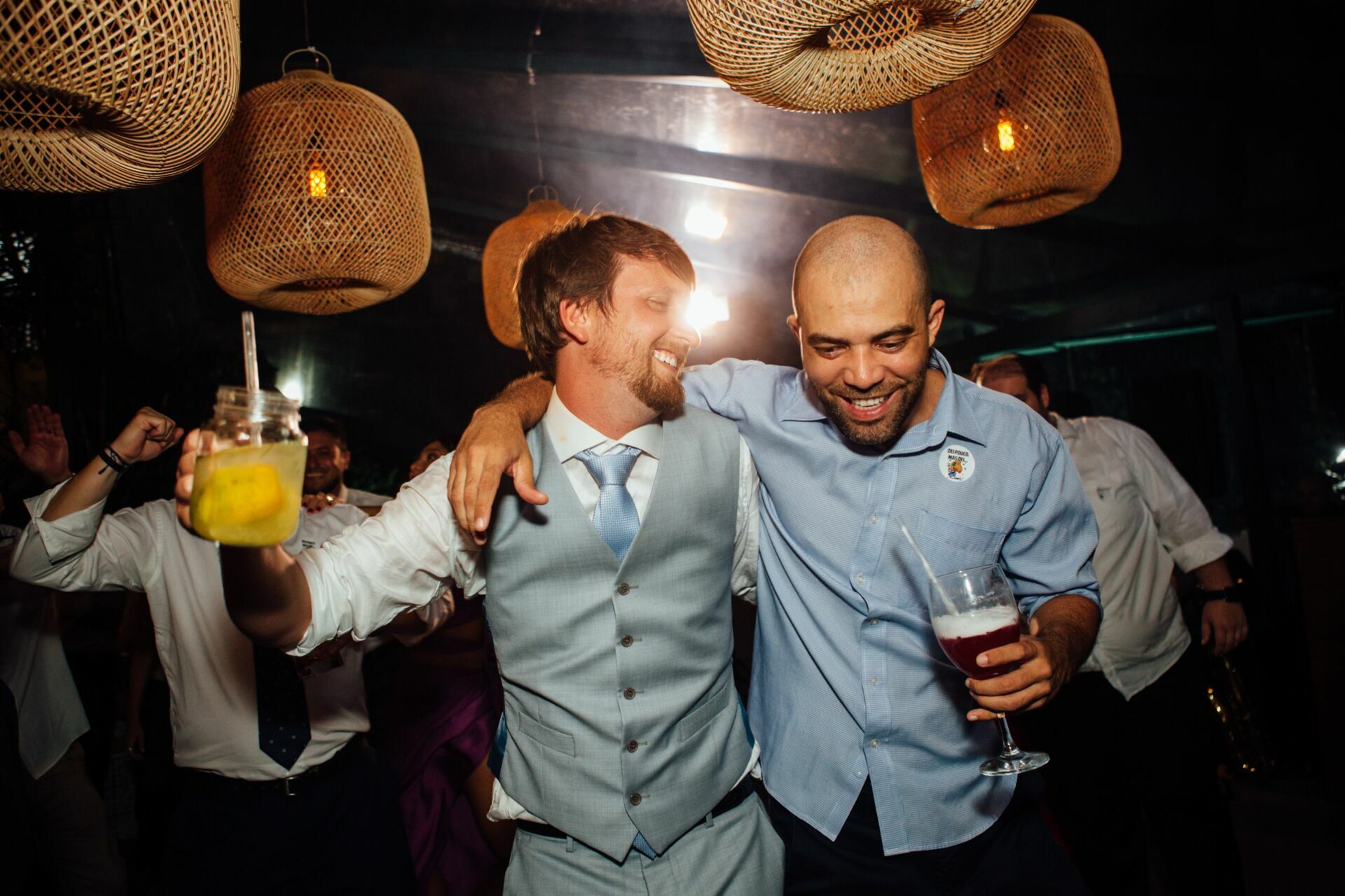 Foto Casamento Ana Beatriz e Marcelo - clube Germania - Gávea RJ - Imagem 297