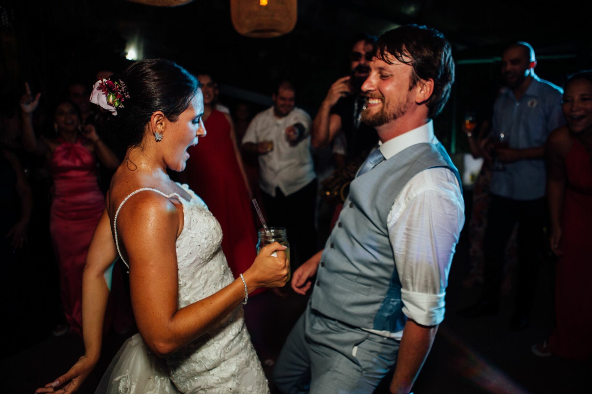 Foto Casamento Ana Beatriz e Marcelo - clube Germania - Gávea RJ - Imagem 308