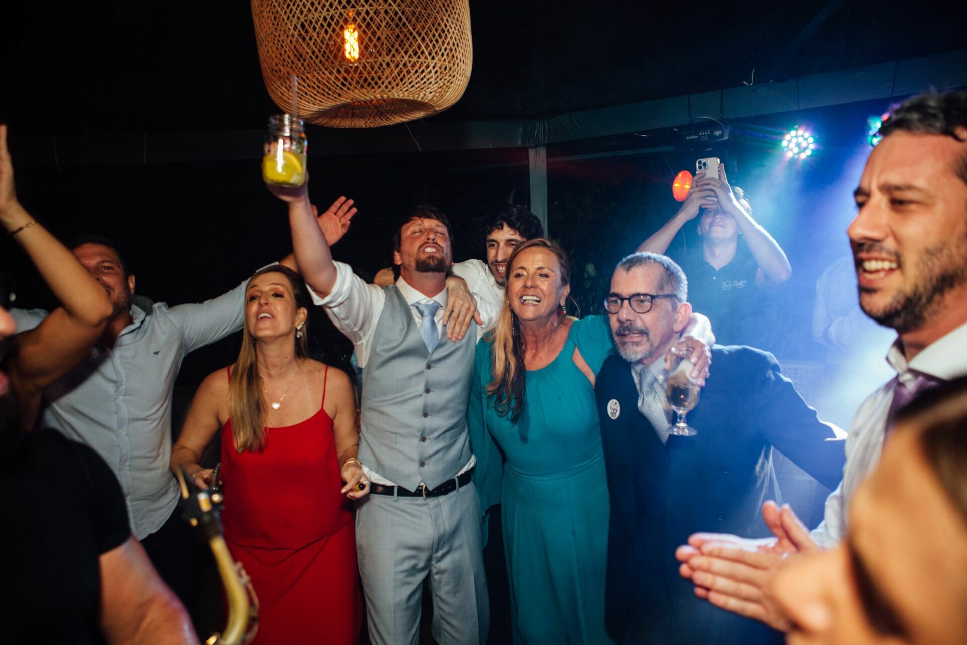 Foto Casamento Ana Beatriz e Marcelo - clube Germania - Gávea RJ - Imagem 278