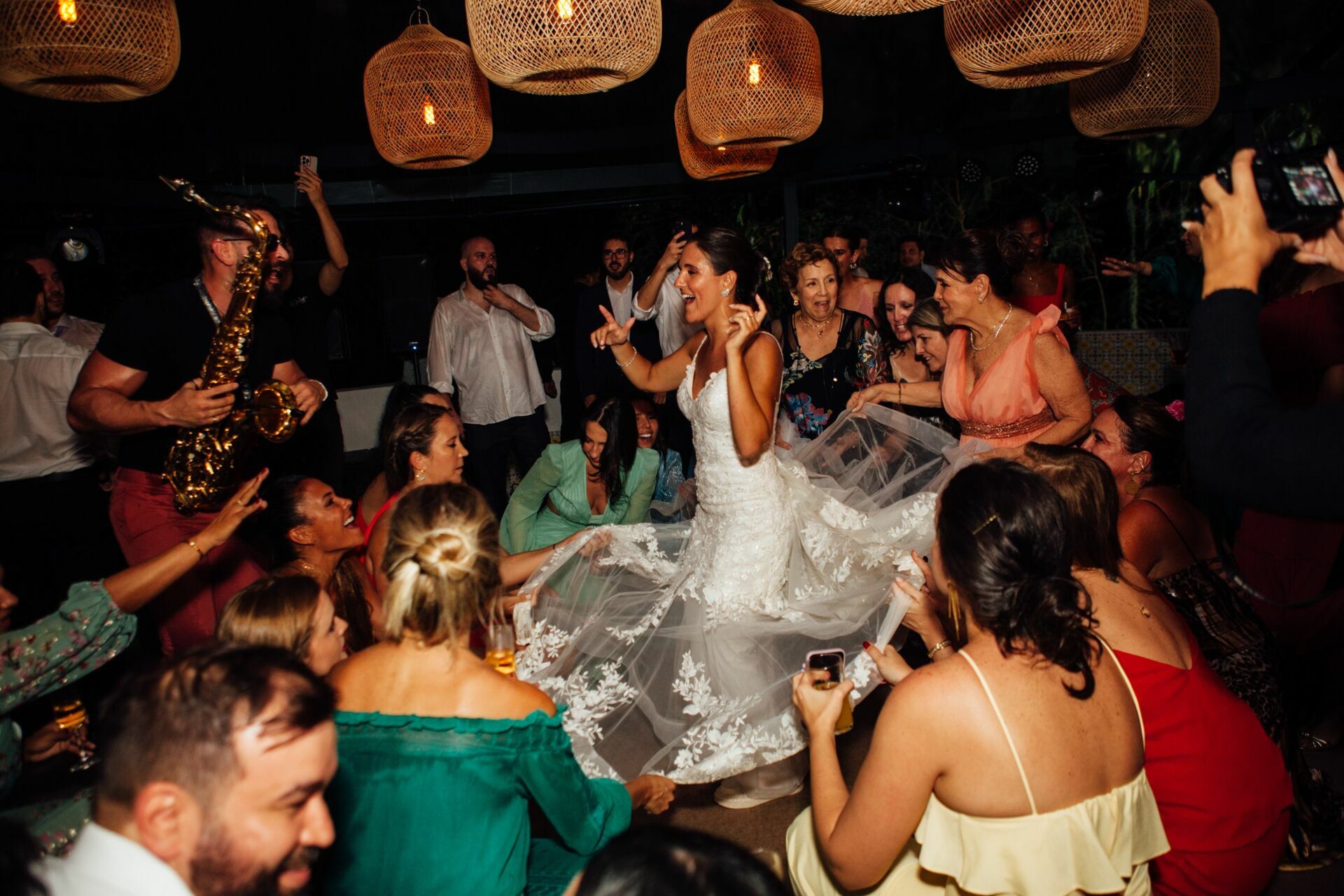 Foto Casamento Ana Beatriz e Marcelo - clube Germania - Gávea RJ - Imagem 301