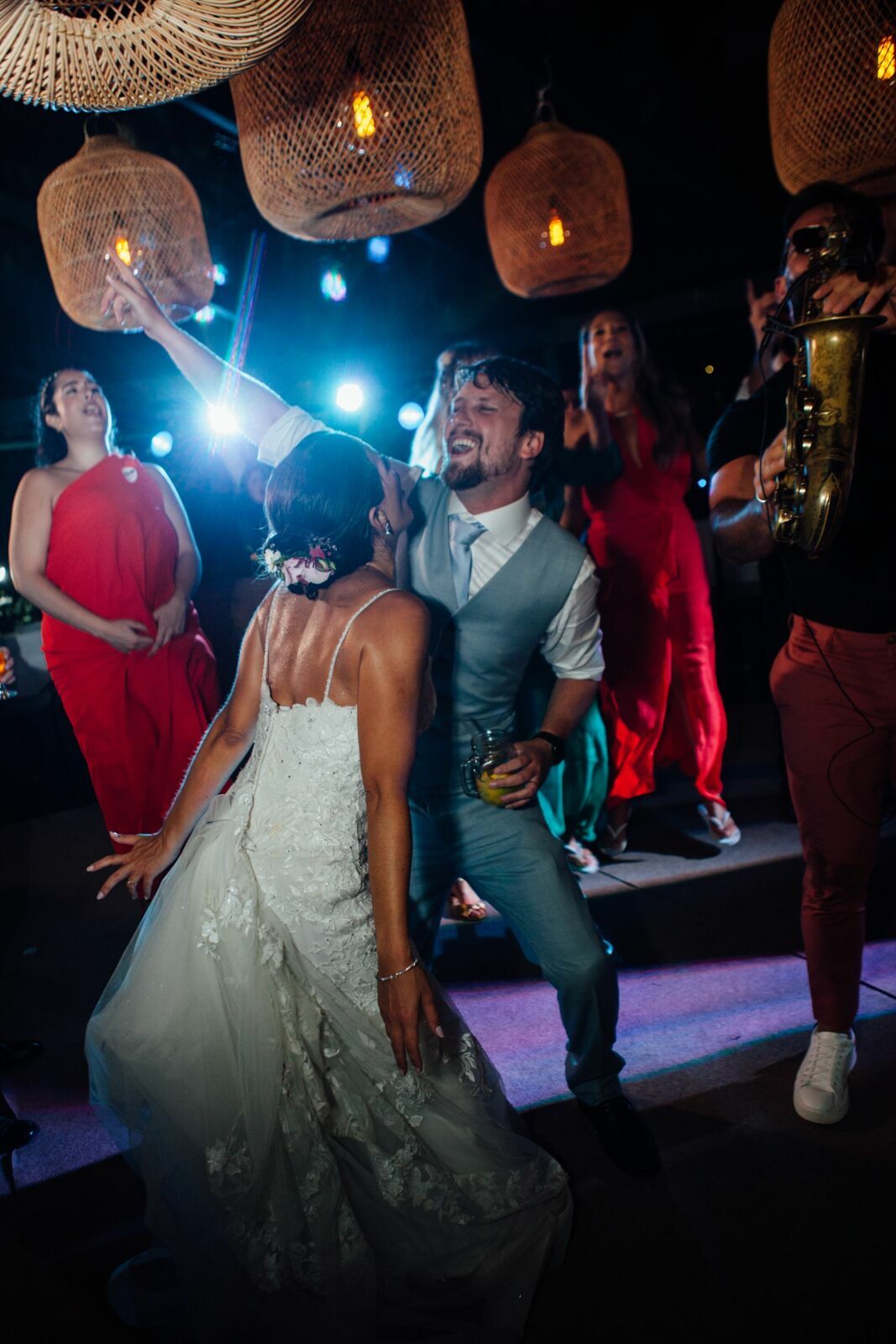 Foto Casamento Ana Beatriz e Marcelo - clube Germania - Gávea RJ - Imagem 286