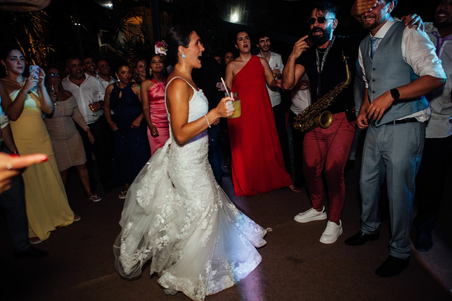 Foto Casamento Ana Beatriz e Marcelo - clube Germania - Gávea RJ - Imagem 306