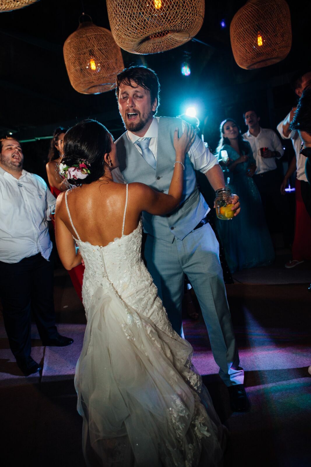 Foto Casamento Ana Beatriz e Marcelo - clube Germania - Gávea RJ - Imagem 285