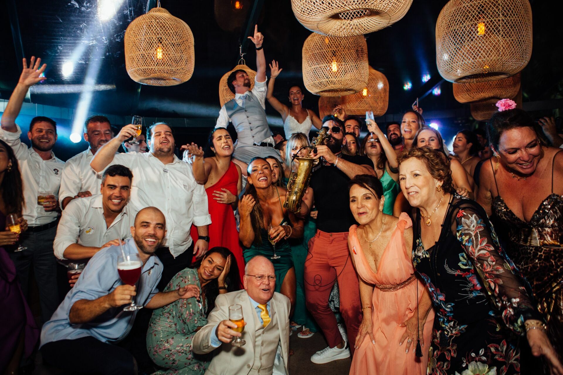 Foto Casamento Ana Beatriz e Marcelo - clube Germania - Gávea RJ - Imagem 293