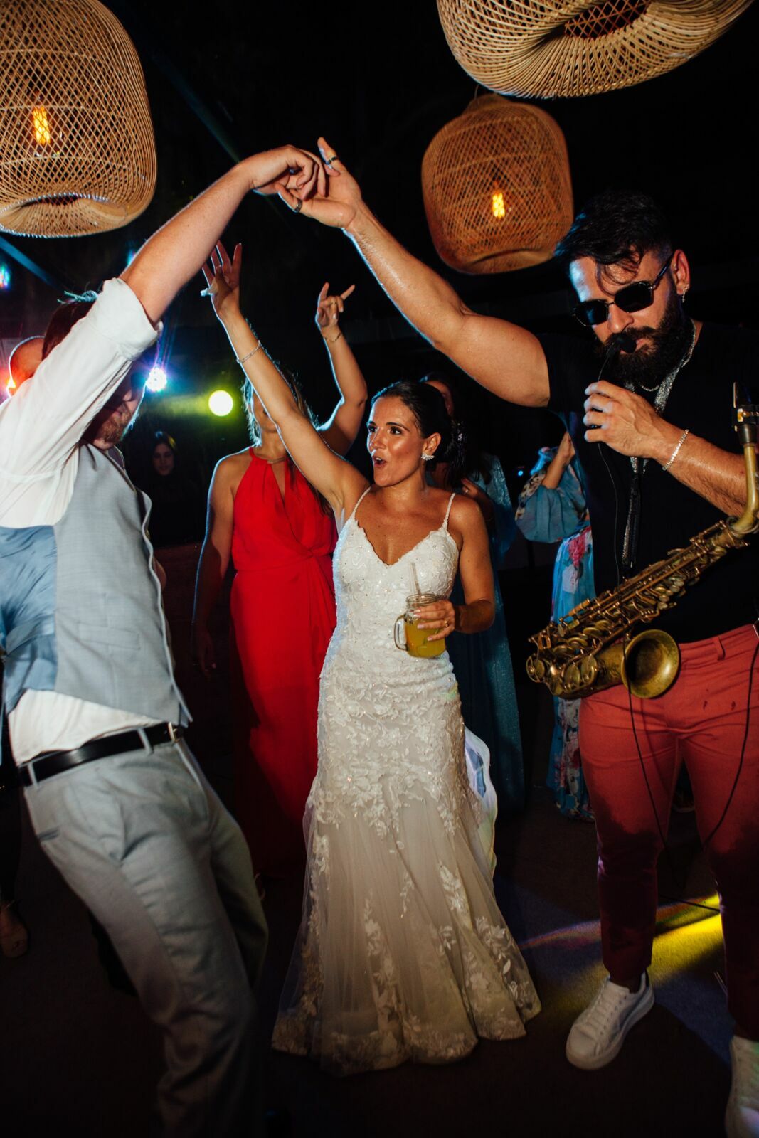 Foto Casamento Ana Beatriz e Marcelo - clube Germania - Gávea RJ - Imagem 305