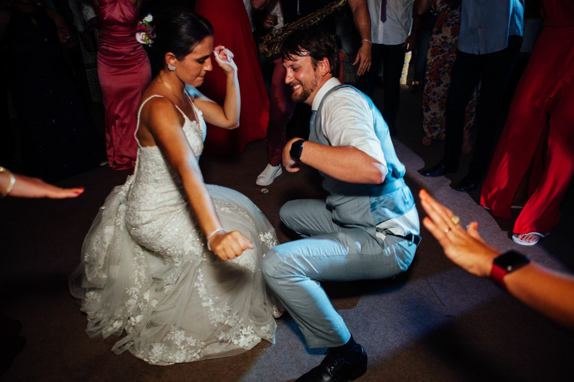 Foto Casamento Ana Beatriz e Marcelo - clube Germania - Gávea RJ - Imagem 310