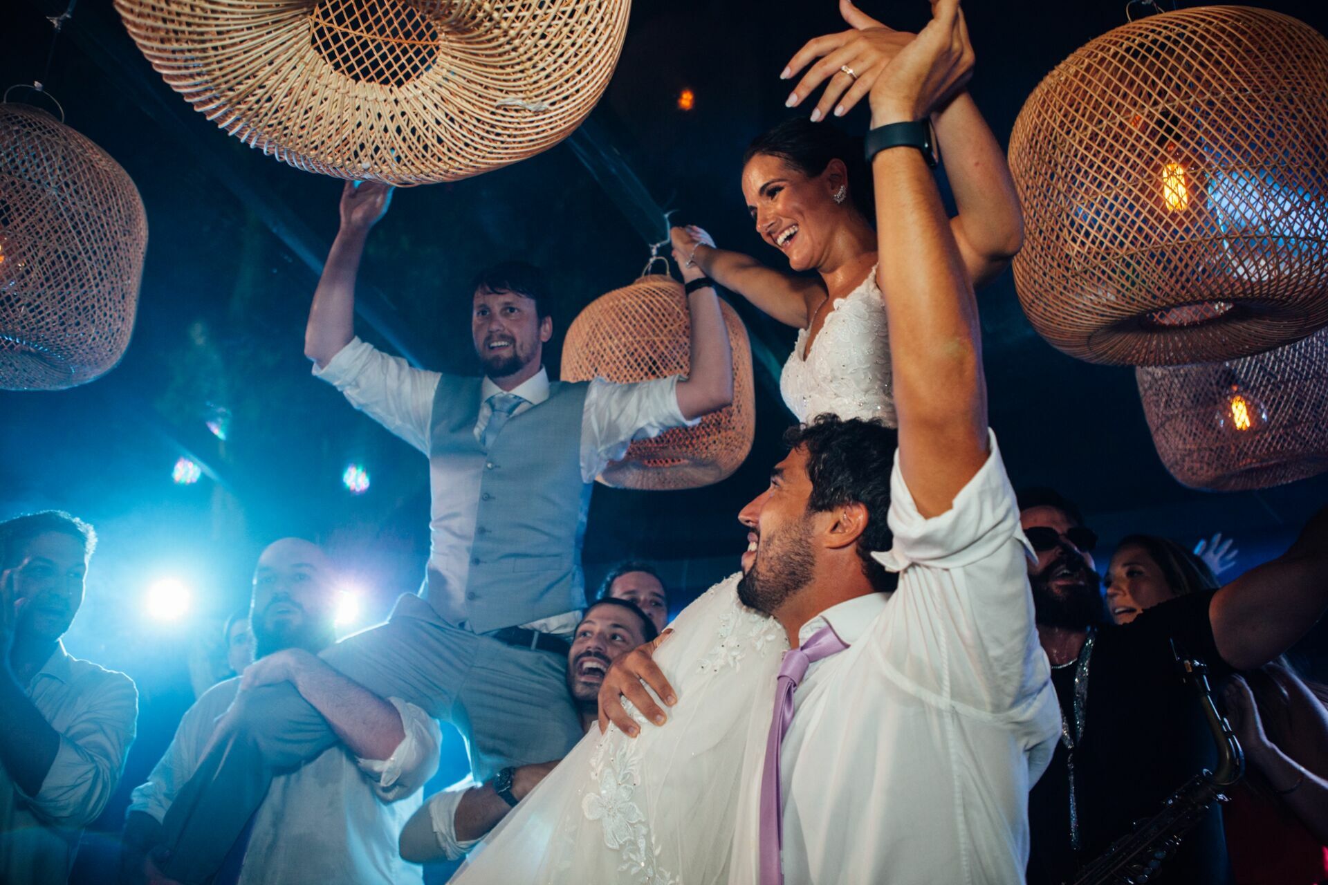 Foto Casamento Ana Beatriz e Marcelo - clube Germania - Gávea RJ - Imagem 288