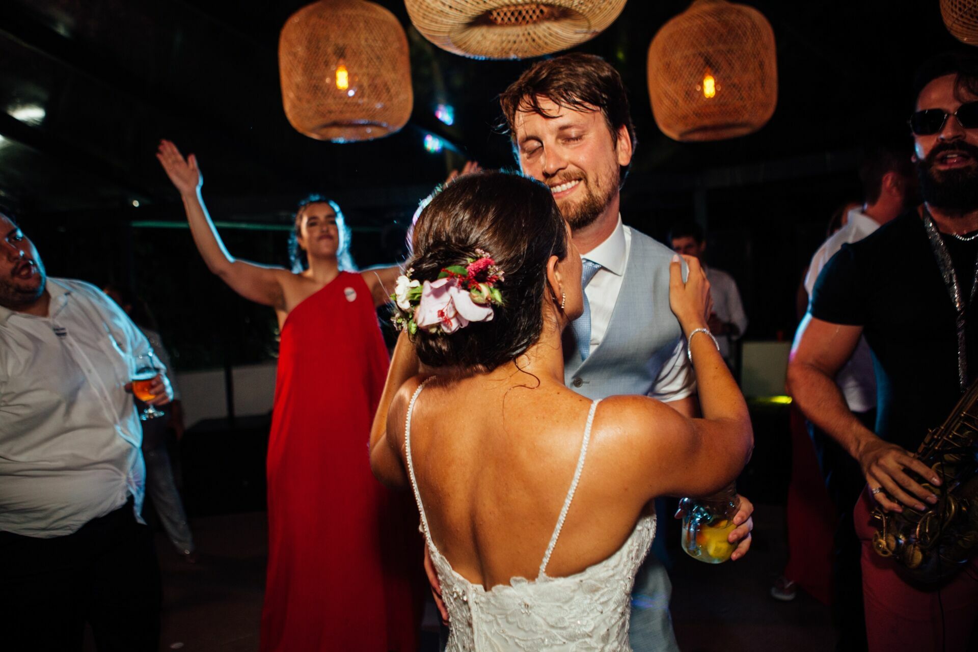 Foto Casamento Ana Beatriz e Marcelo - clube Germania - Gávea RJ - Imagem 283
