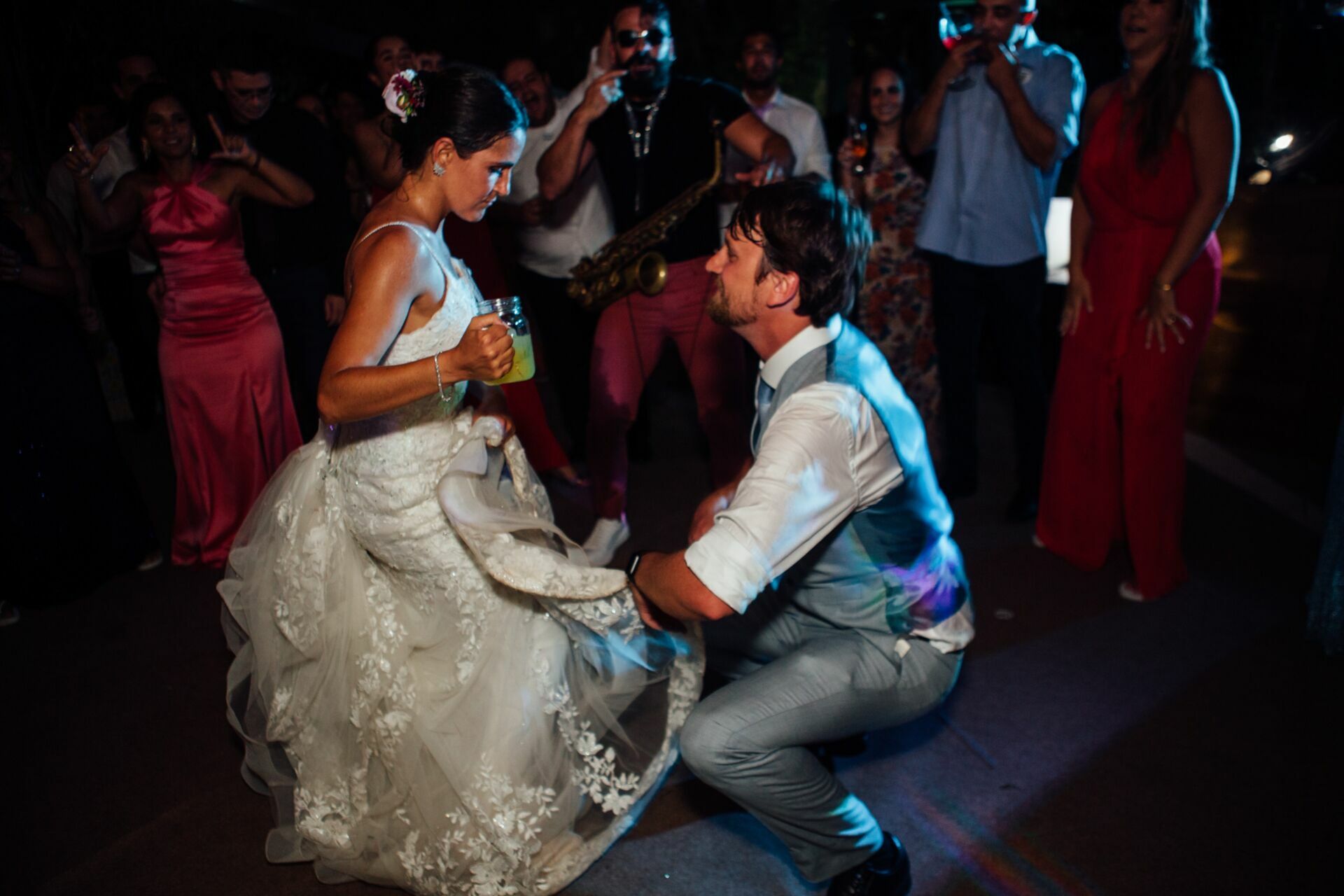 Foto Casamento Ana Beatriz e Marcelo - clube Germania - Gávea RJ - Imagem 309