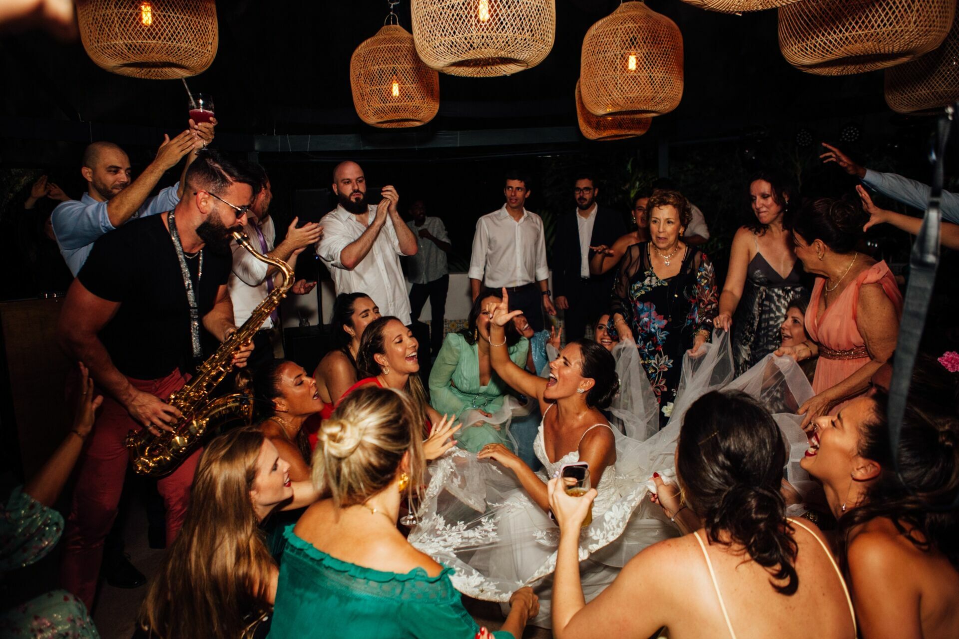 Foto Casamento Ana Beatriz e Marcelo - clube Germania - Gávea RJ - Imagem 303