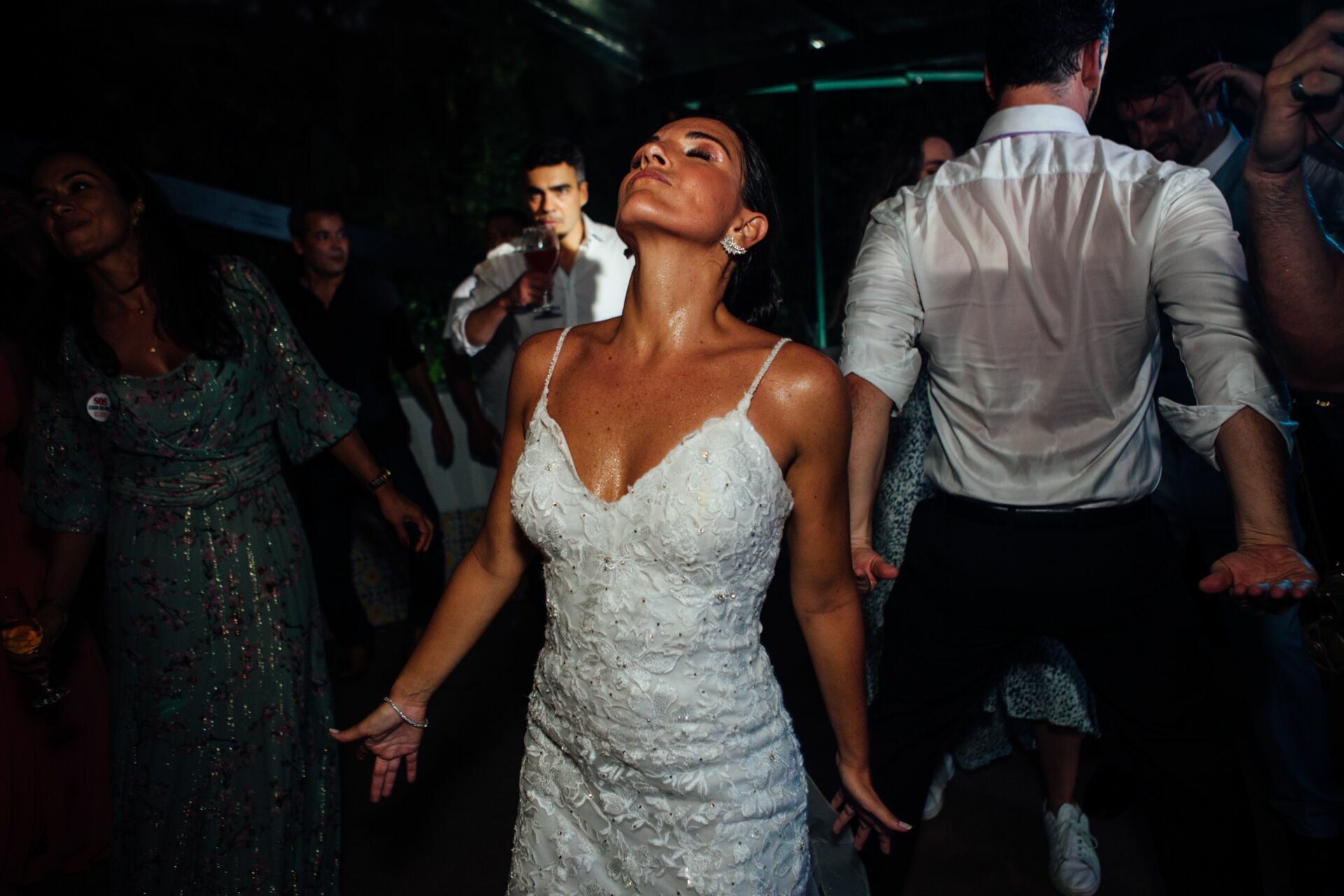 Foto Casamento Ana Beatriz e Marcelo - clube Germania - Gávea RJ - Imagem 317