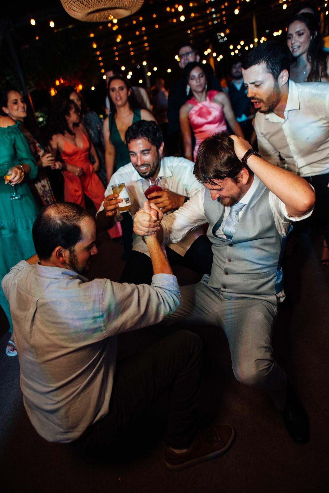 Foto Casamento Ana Beatriz e Marcelo - clube Germania - Gávea RJ - Imagem 343