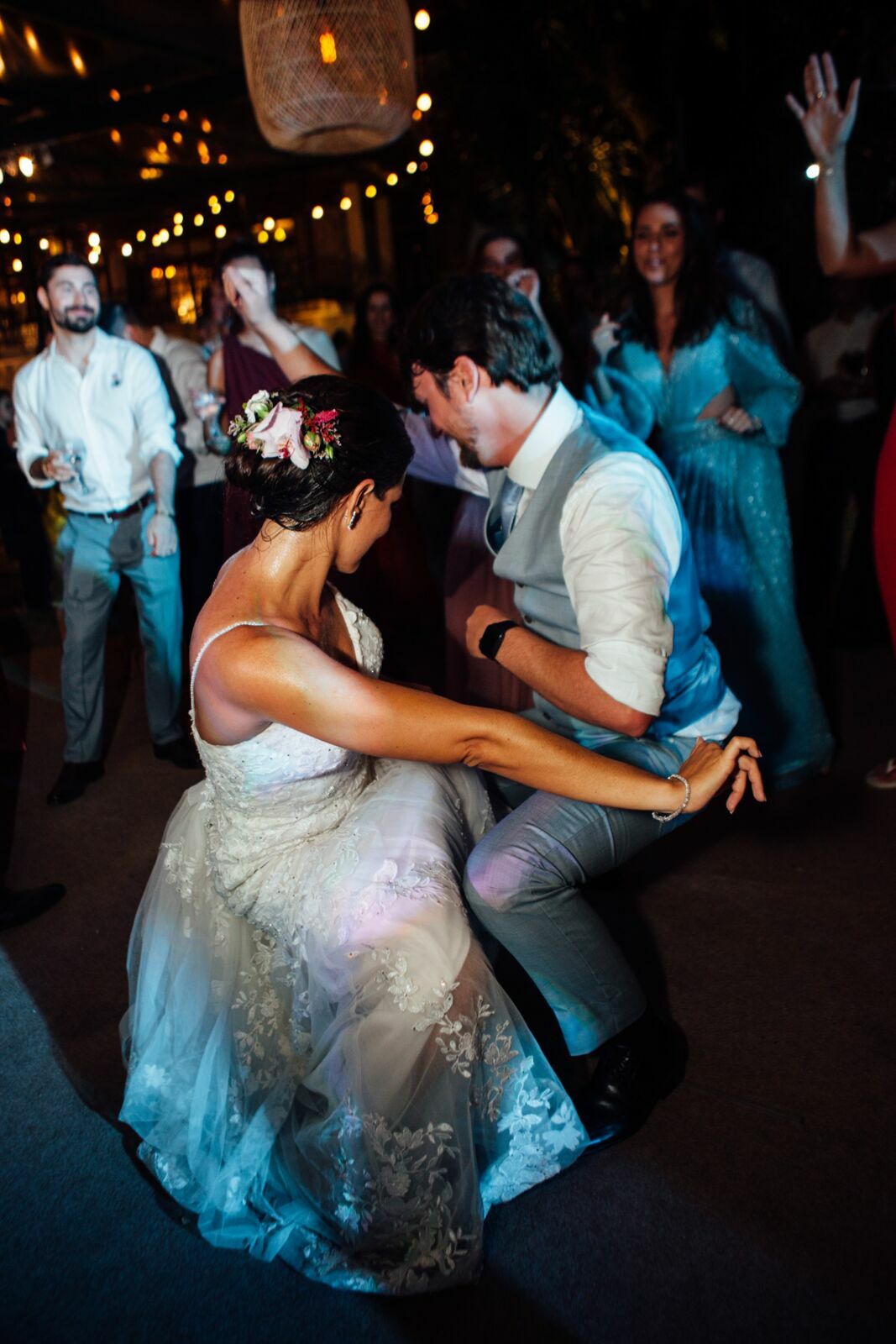 Foto Casamento Ana Beatriz e Marcelo - clube Germania - Gávea RJ - Imagem 321