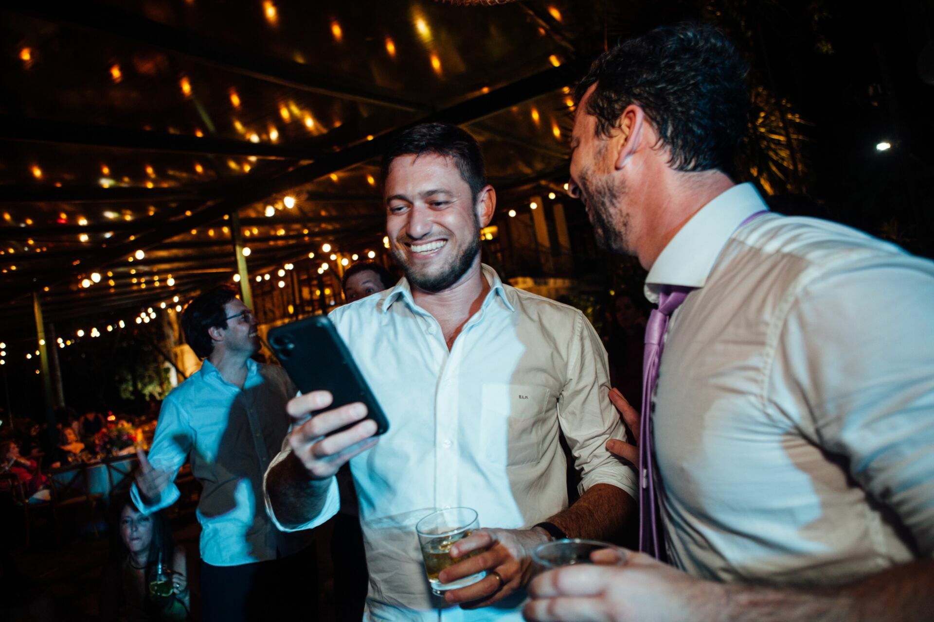 Foto Casamento Ana Beatriz e Marcelo - clube Germania - Gávea RJ - Imagem 348