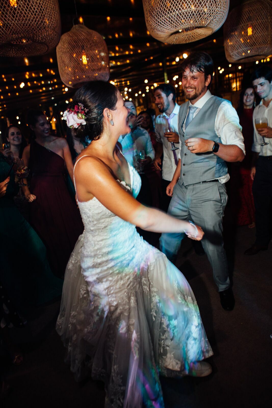 Foto Casamento Ana Beatriz e Marcelo - clube Germania - Gávea RJ - Imagem 339