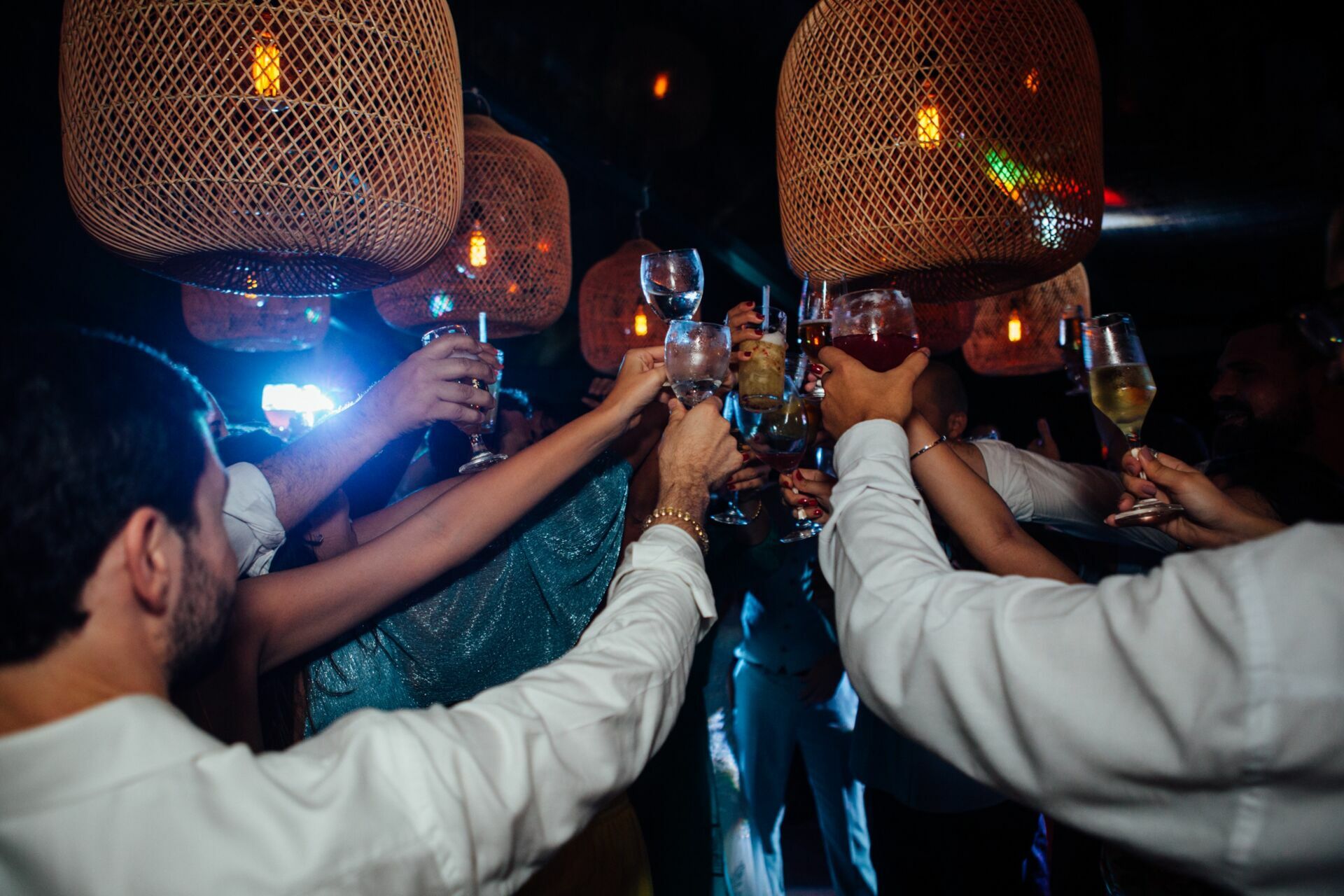 Foto Casamento Ana Beatriz e Marcelo - clube Germania - Gávea RJ - Imagem 323