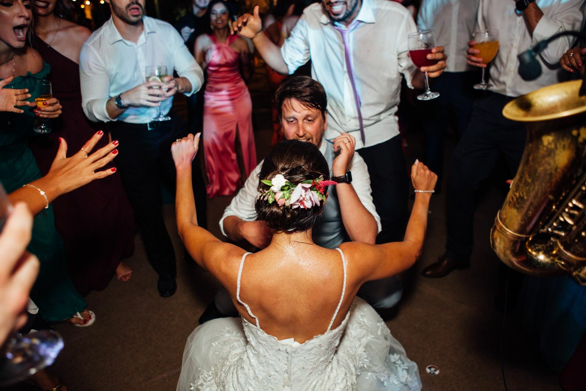 Foto Casamento Ana Beatriz e Marcelo - clube Germania - Gávea RJ - Imagem 333