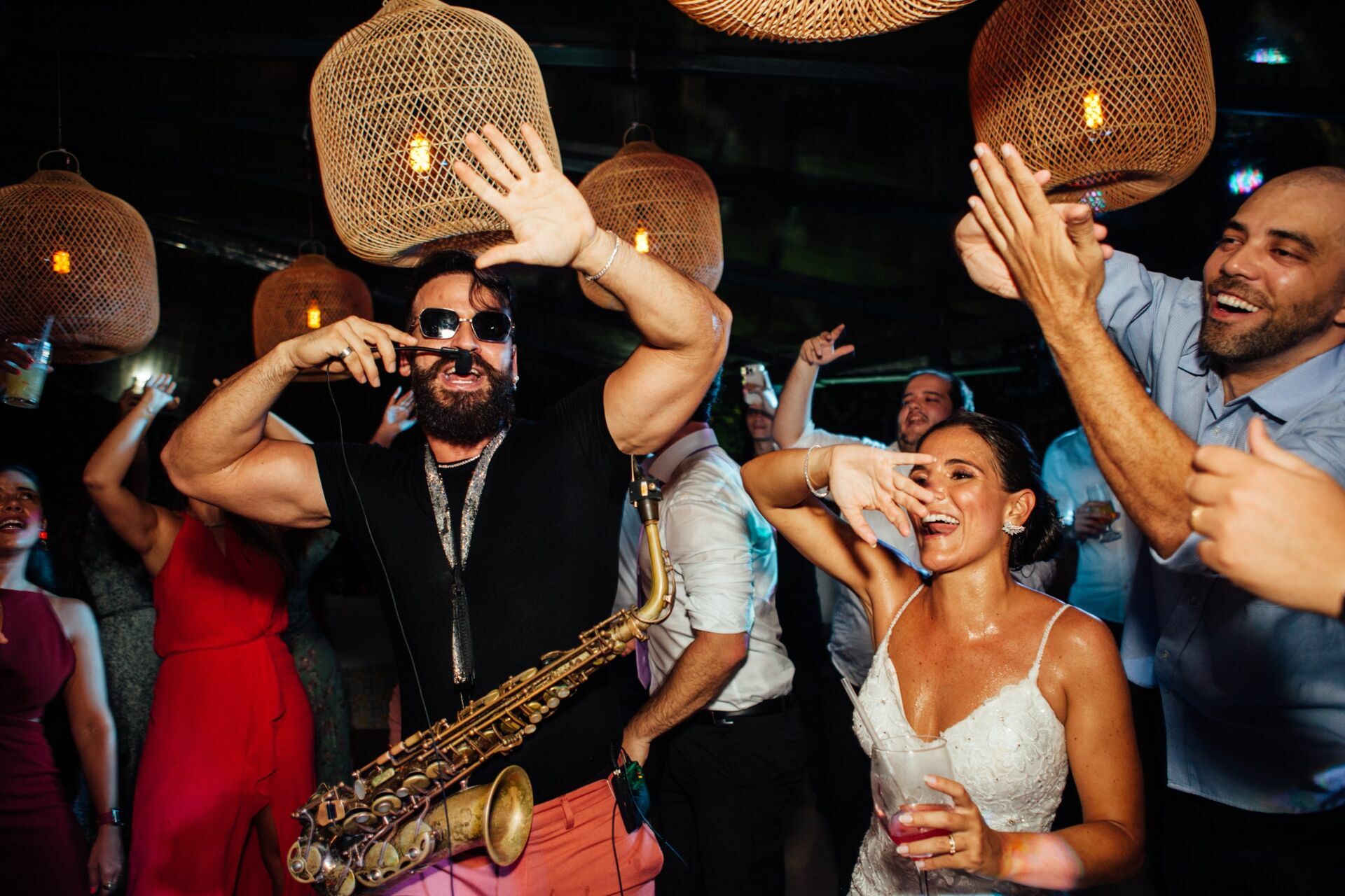 Foto Casamento Ana Beatriz e Marcelo - clube Germania - Gávea RJ - Imagem 324