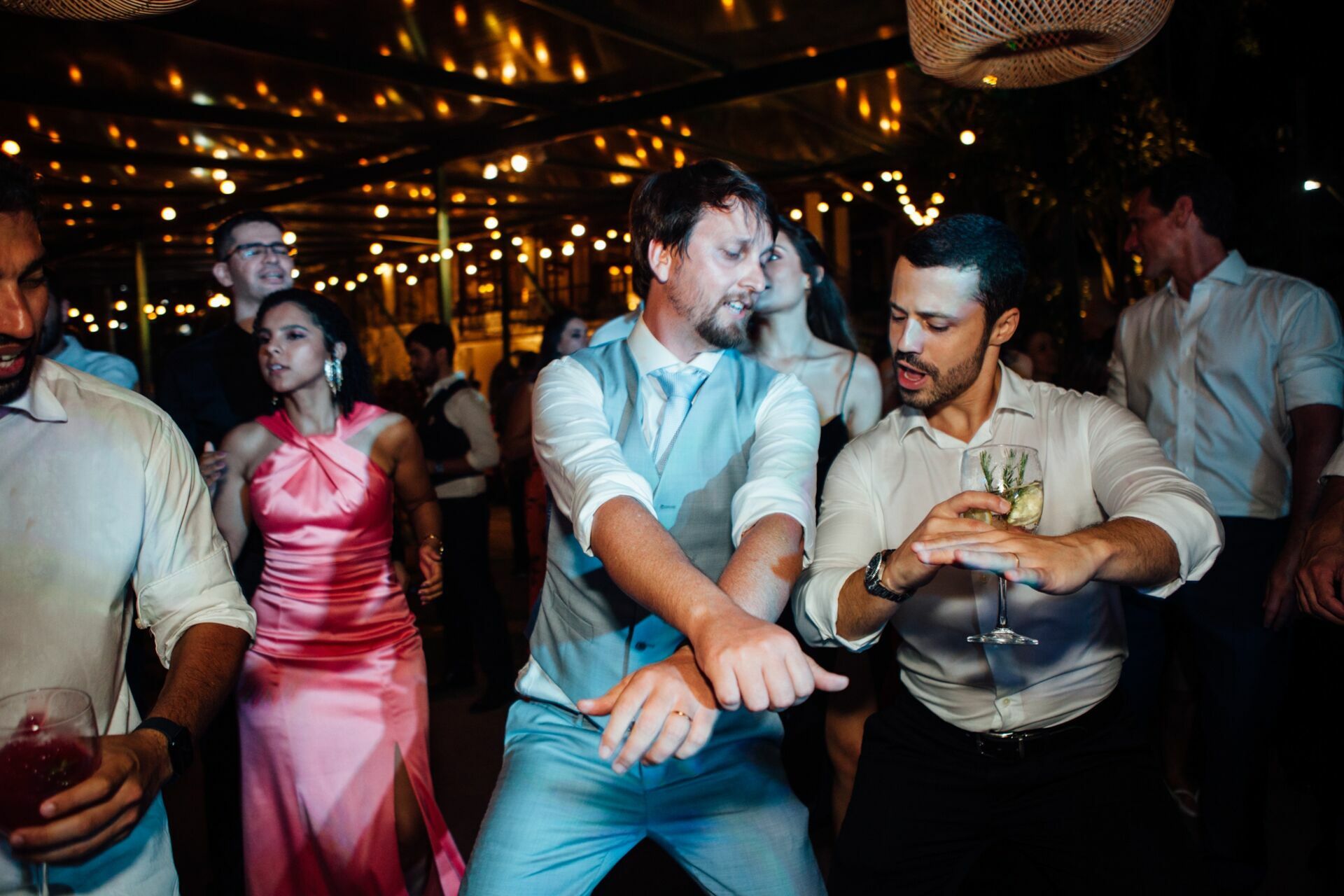 Foto Casamento Ana Beatriz e Marcelo - clube Germania - Gávea RJ - Imagem 341