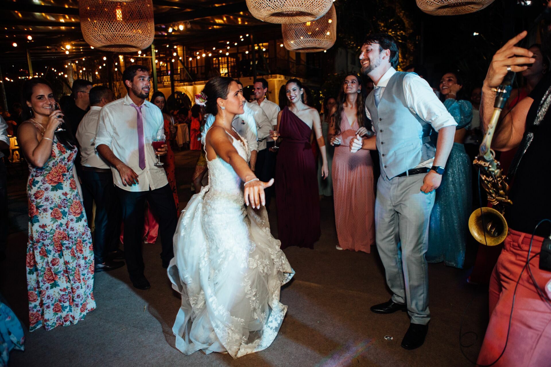 Foto Casamento Ana Beatriz e Marcelo - clube Germania - Gávea RJ - Imagem 322