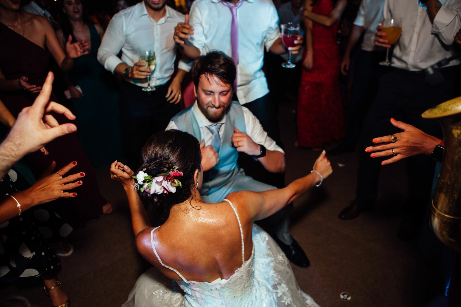 Foto Casamento Ana Beatriz e Marcelo - clube Germania - Gávea RJ - Imagem 334