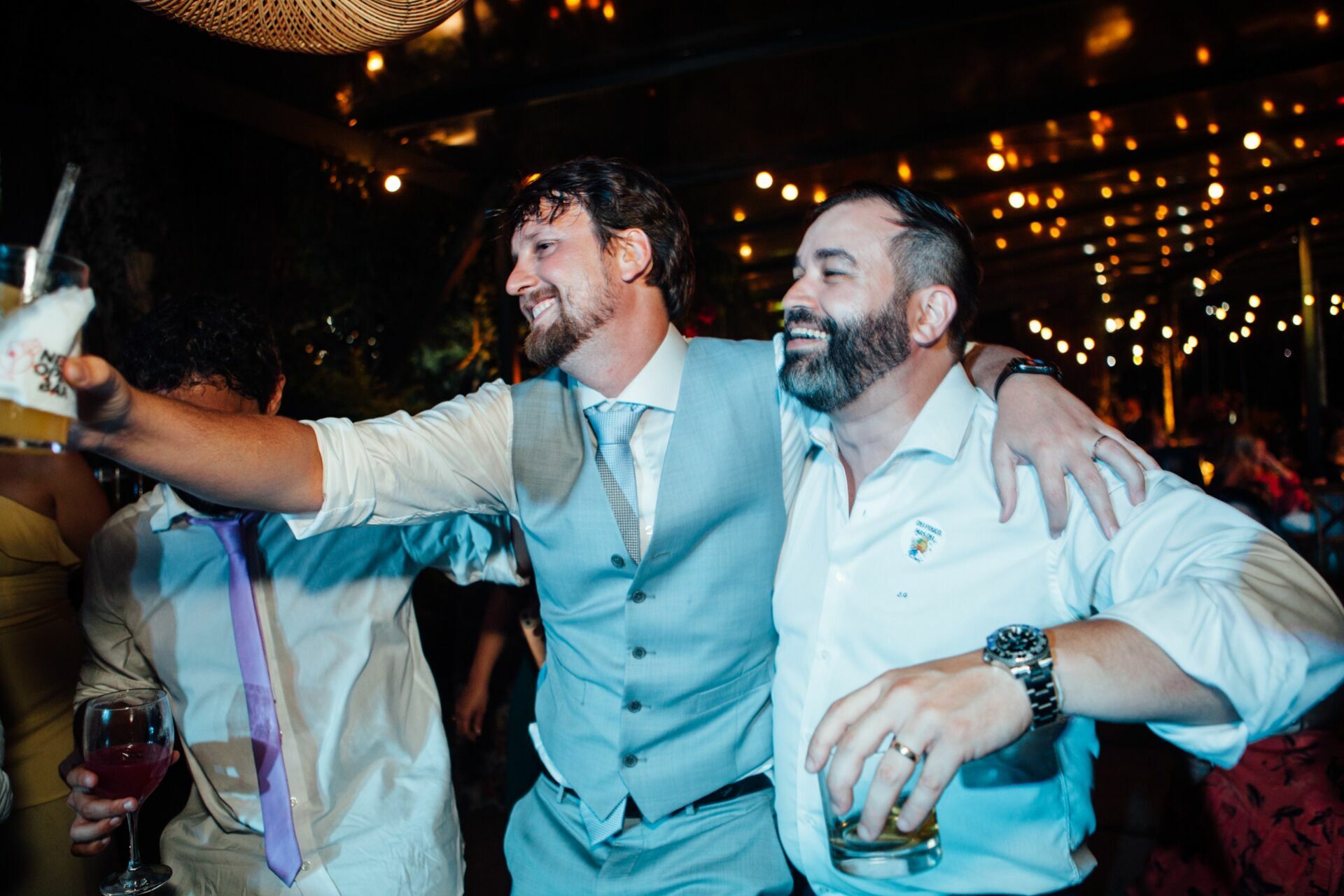 Foto Casamento Ana Beatriz e Marcelo - clube Germania - Gávea RJ - Imagem 347