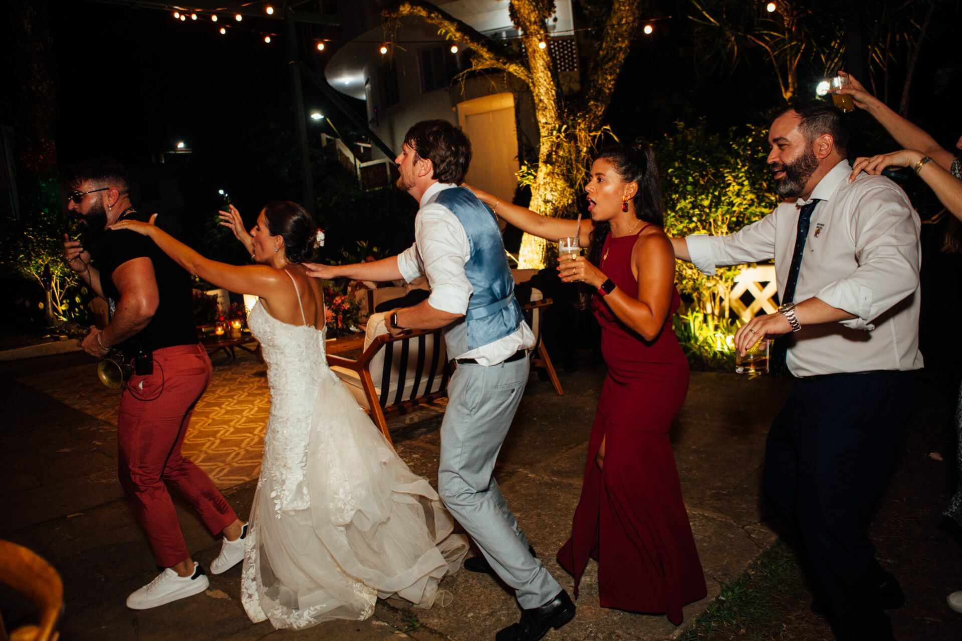 Foto Casamento Ana Beatriz e Marcelo - clube Germania - Gávea RJ - Imagem 314