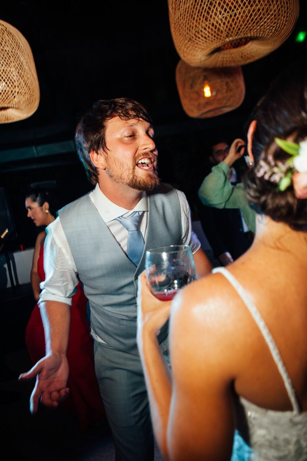 Foto Casamento Ana Beatriz e Marcelo - clube Germania - Gávea RJ - Imagem 329