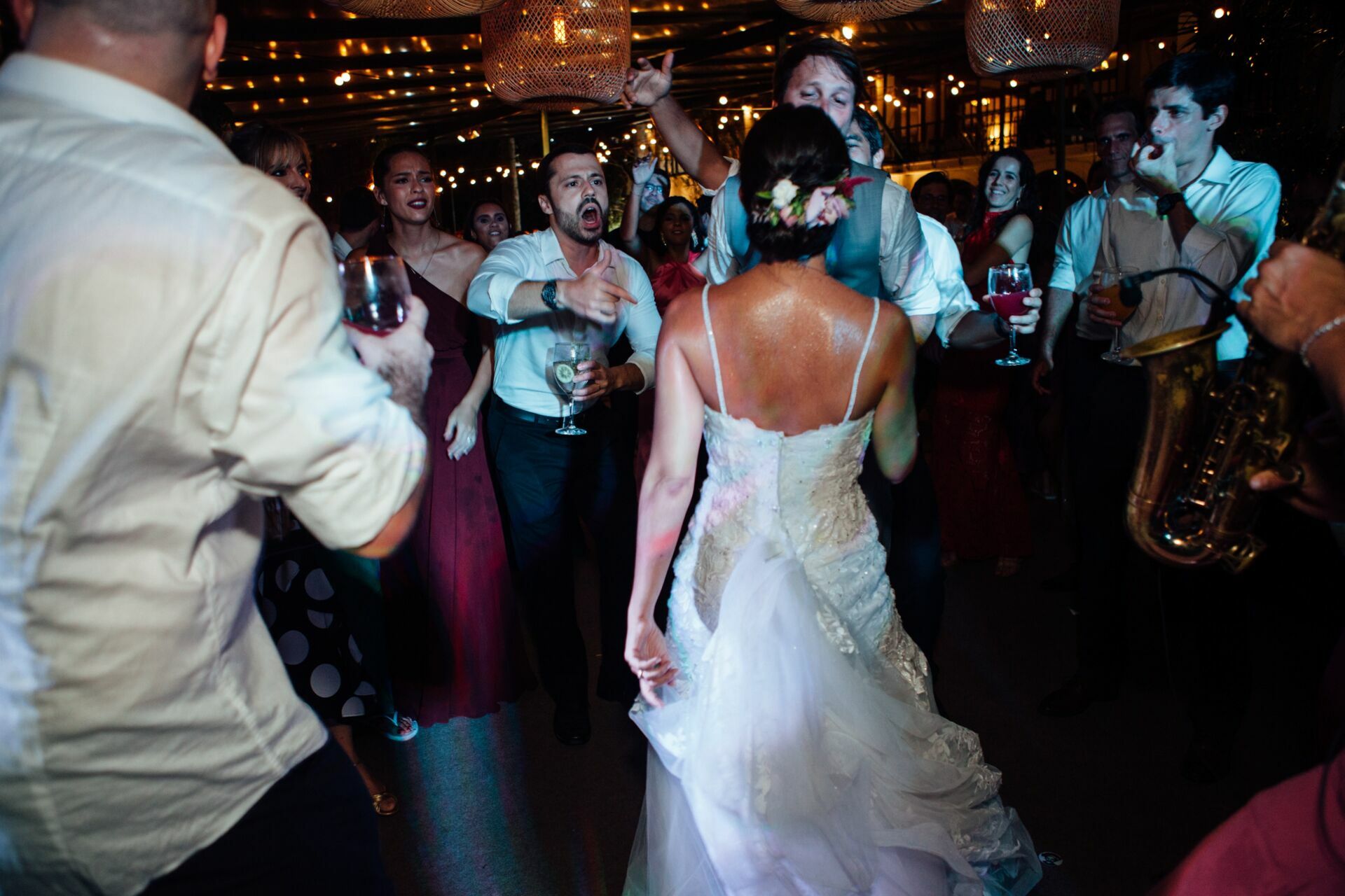 Foto Casamento Ana Beatriz e Marcelo - clube Germania - Gávea RJ - Imagem 330