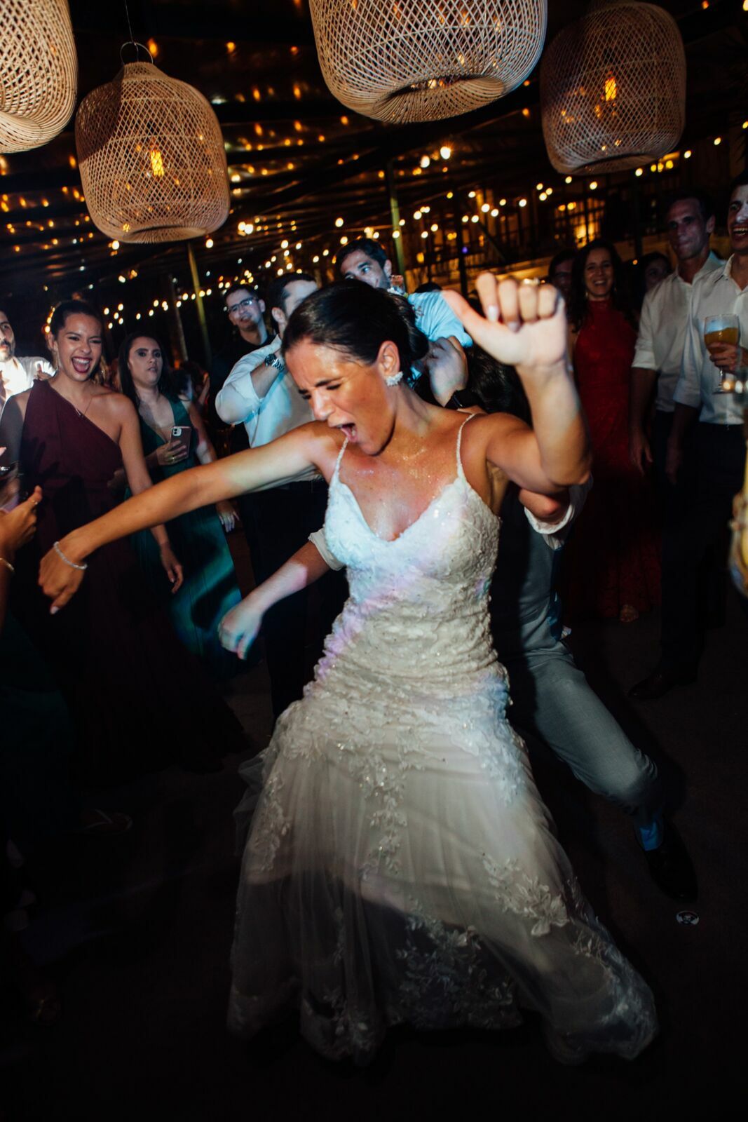 Foto Casamento Ana Beatriz e Marcelo - clube Germania - Gávea RJ - Imagem 337