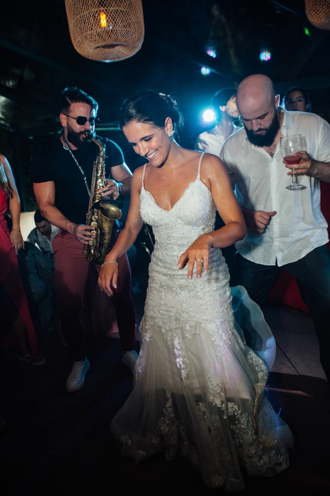 Foto Casamento Ana Beatriz e Marcelo - clube Germania - Gávea RJ - Imagem 340