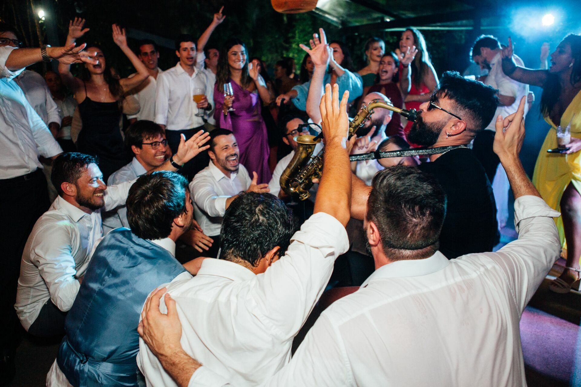 Foto Casamento Ana Beatriz e Marcelo - clube Germania - Gávea RJ - Imagem 346