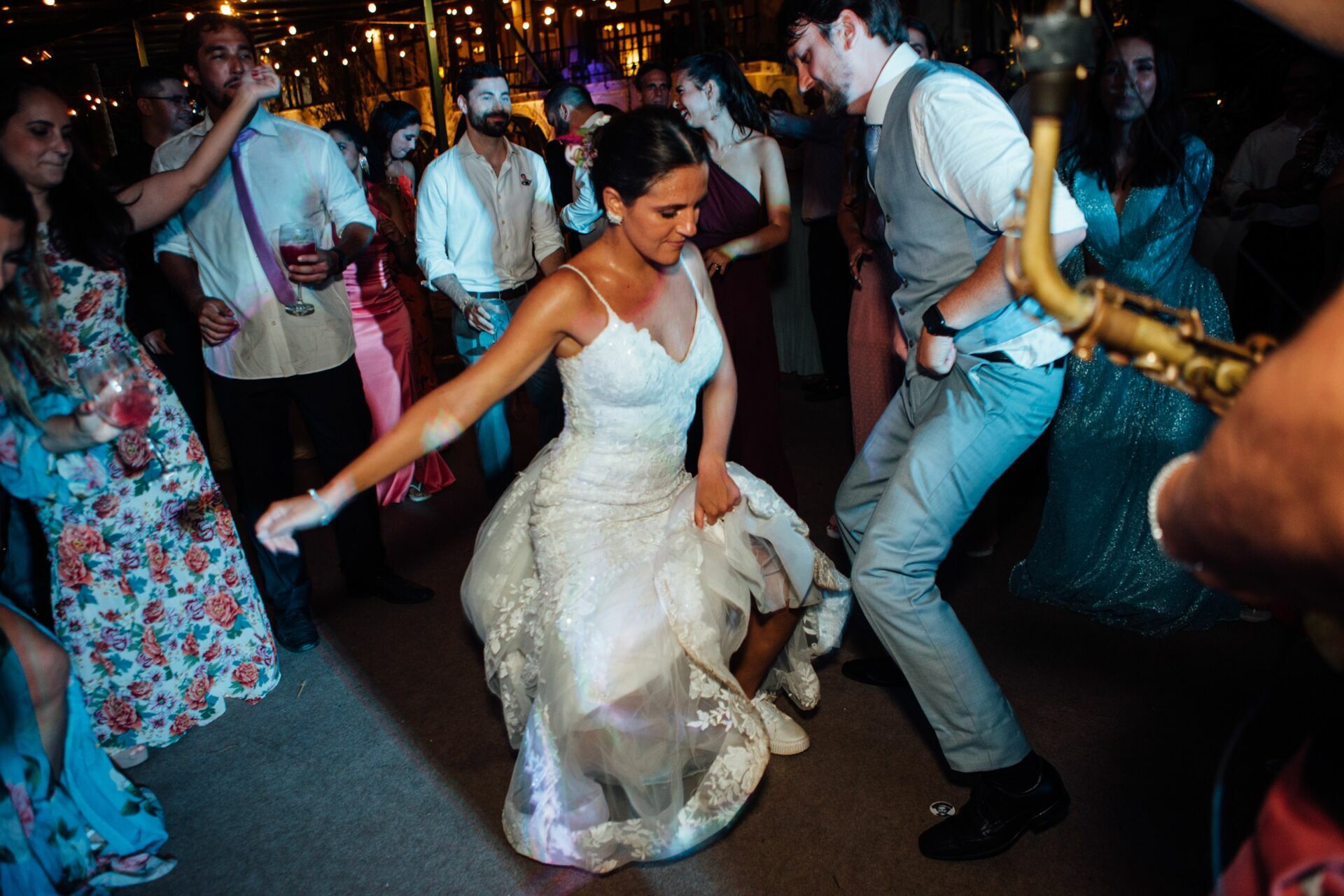 Foto Casamento Ana Beatriz e Marcelo - clube Germania - Gávea RJ - Imagem 319
