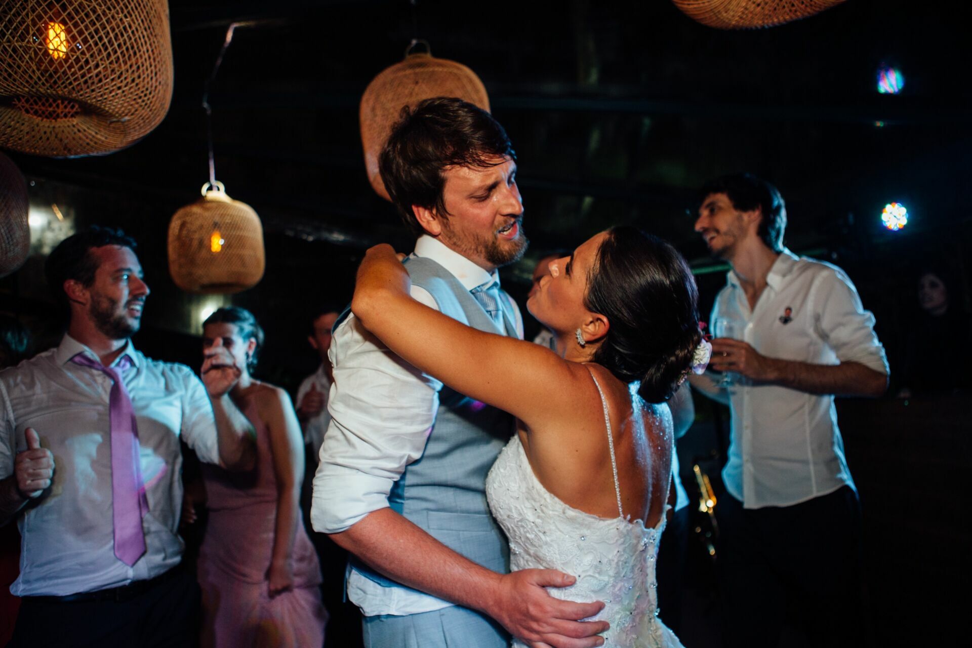 Foto Casamento Ana Beatriz e Marcelo - clube Germania - Gávea RJ - Imagem 325