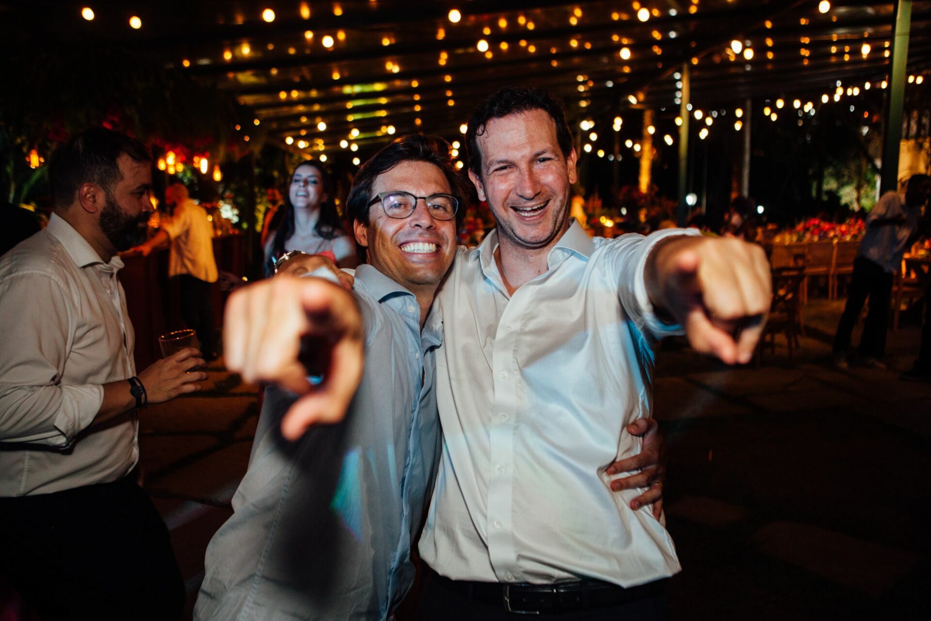 Foto Casamento Ana Beatriz e Marcelo - clube Germania - Gávea RJ - Imagem 349