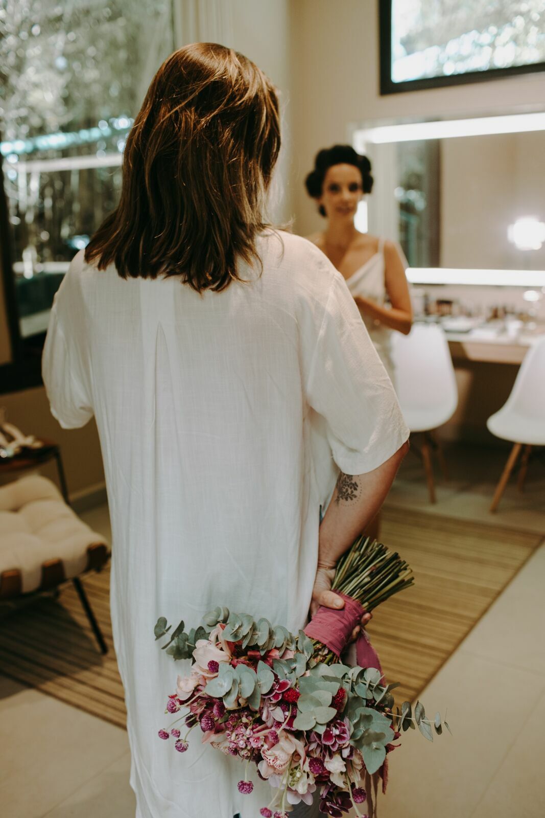 Foto Casamento Carla e Lucas - Casa Giardino - Mogi das Cruzes -sp - Imagem 14