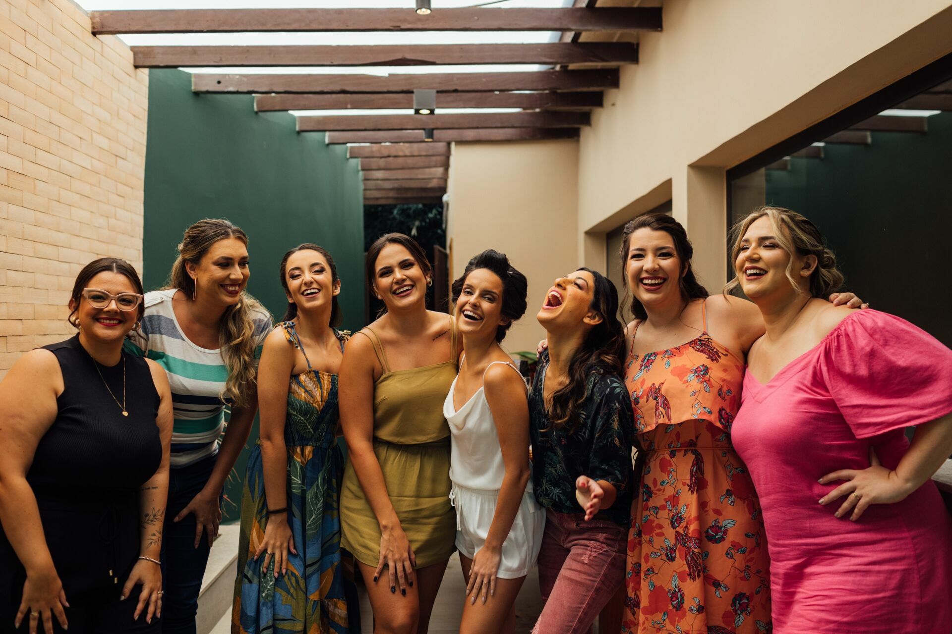 Foto Casamento Carla e Lucas - Casa Giardino - Mogi das Cruzes -sp - Imagem 6