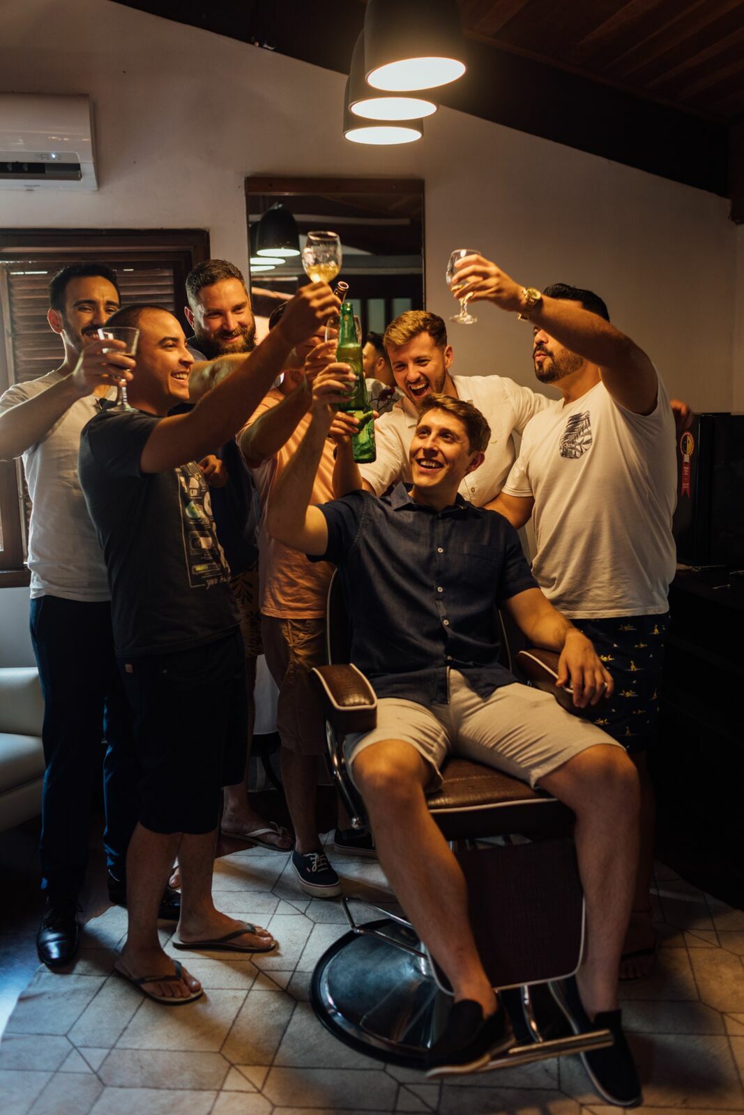 Foto Casamento Carla e Lucas - Casa Giardino - Mogi das Cruzes -sp - Imagem 25